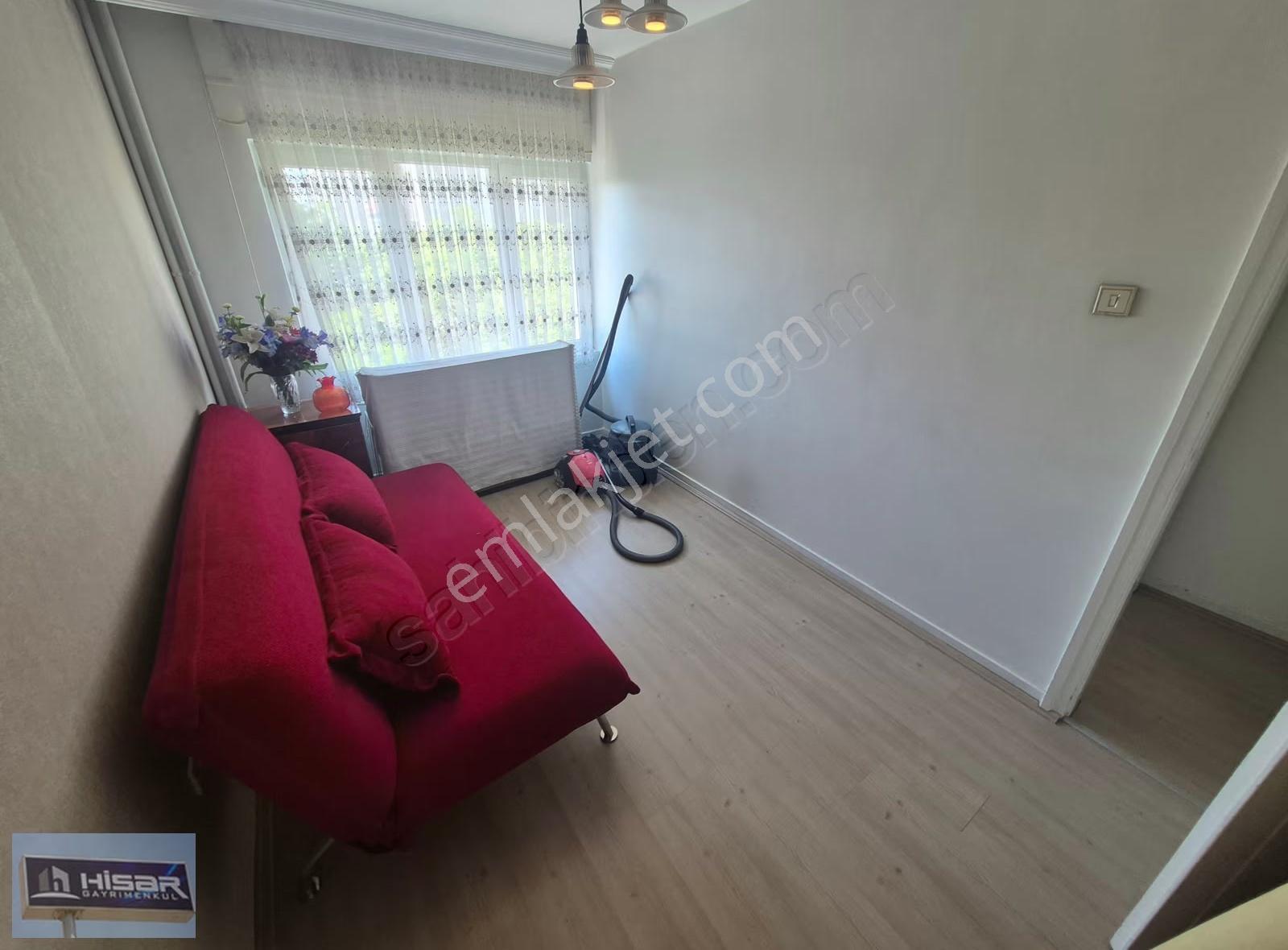 Hisar'dan Sitede Eşyalı Merkezi Konum 3+1 Asansörlü Otoparklı - Görsel 4