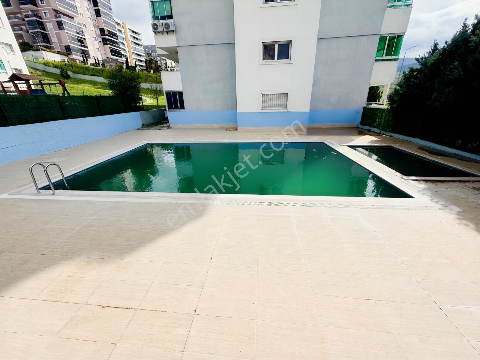 Menemen Egekent2 Havuzlu Sitede 3+1 Satılık Daire - Görsel 24