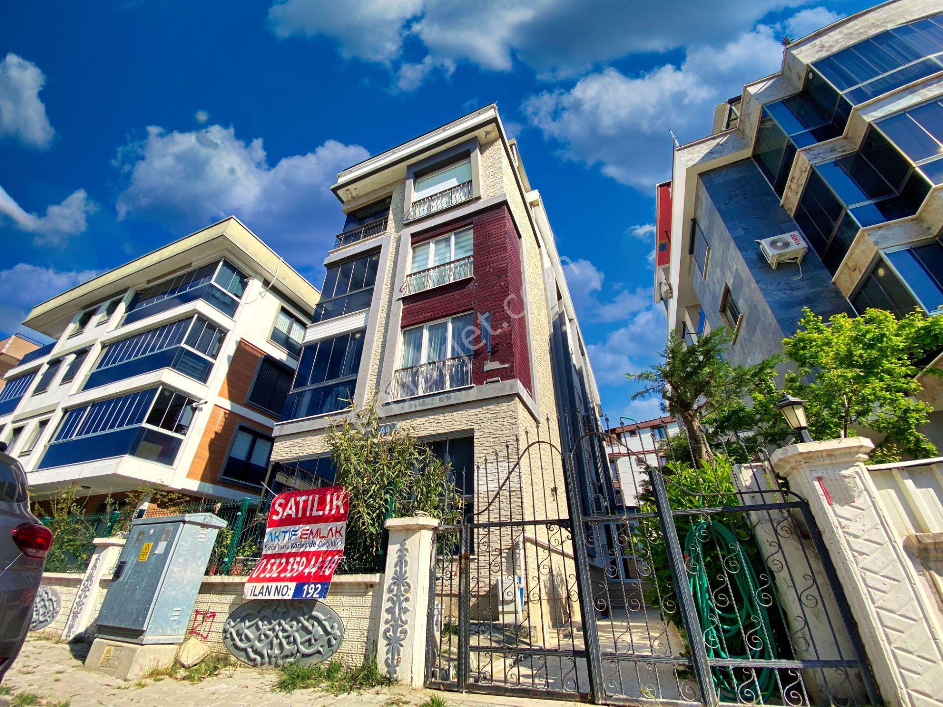 Yetkisi Aktiften Akçay'da Satılık Eşyalı 3 Yıllık Bina Ön Cephe Arakat Doğalgazlı 1+1 Daire - Görsel 8