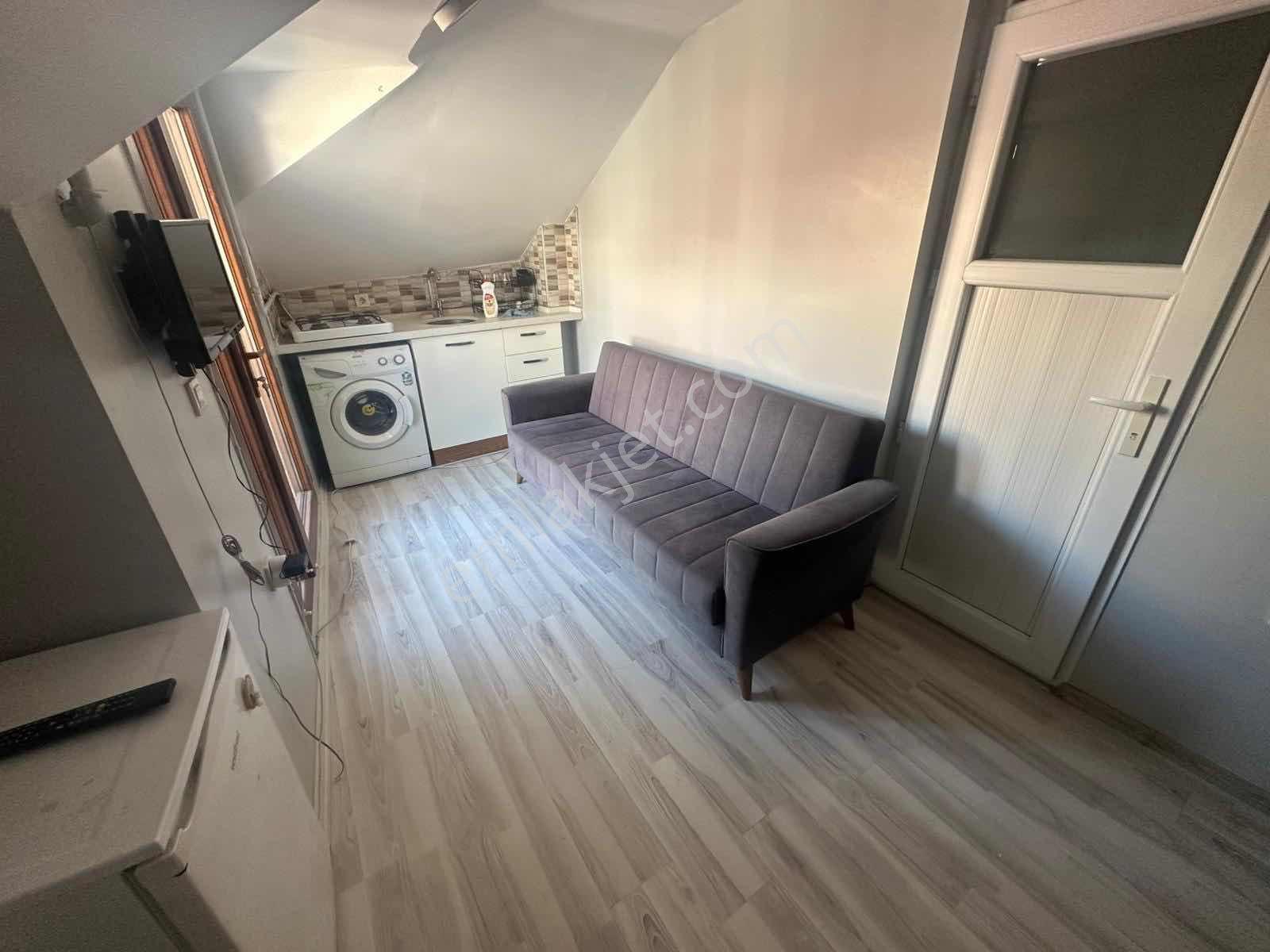 Tuncaydan Metro-büse 10 Dk Yürüme Mesafesinde 1+1 Eşyalı Daire - Görsel 11