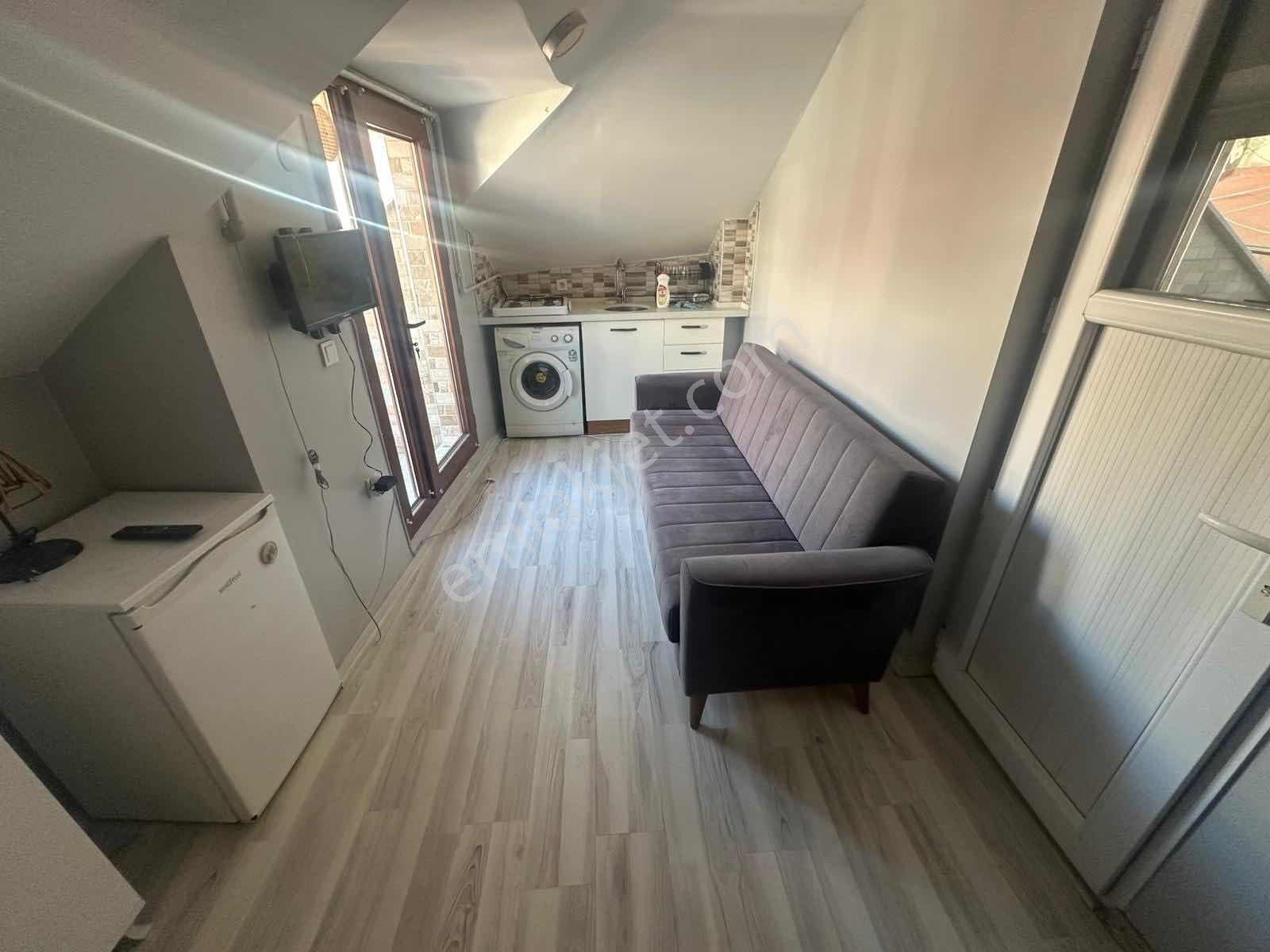 Tuncaydan Metro-büse 10 Dk Yürüme Mesafesinde 1+1 Eşyalı Daire - Görsel 12
