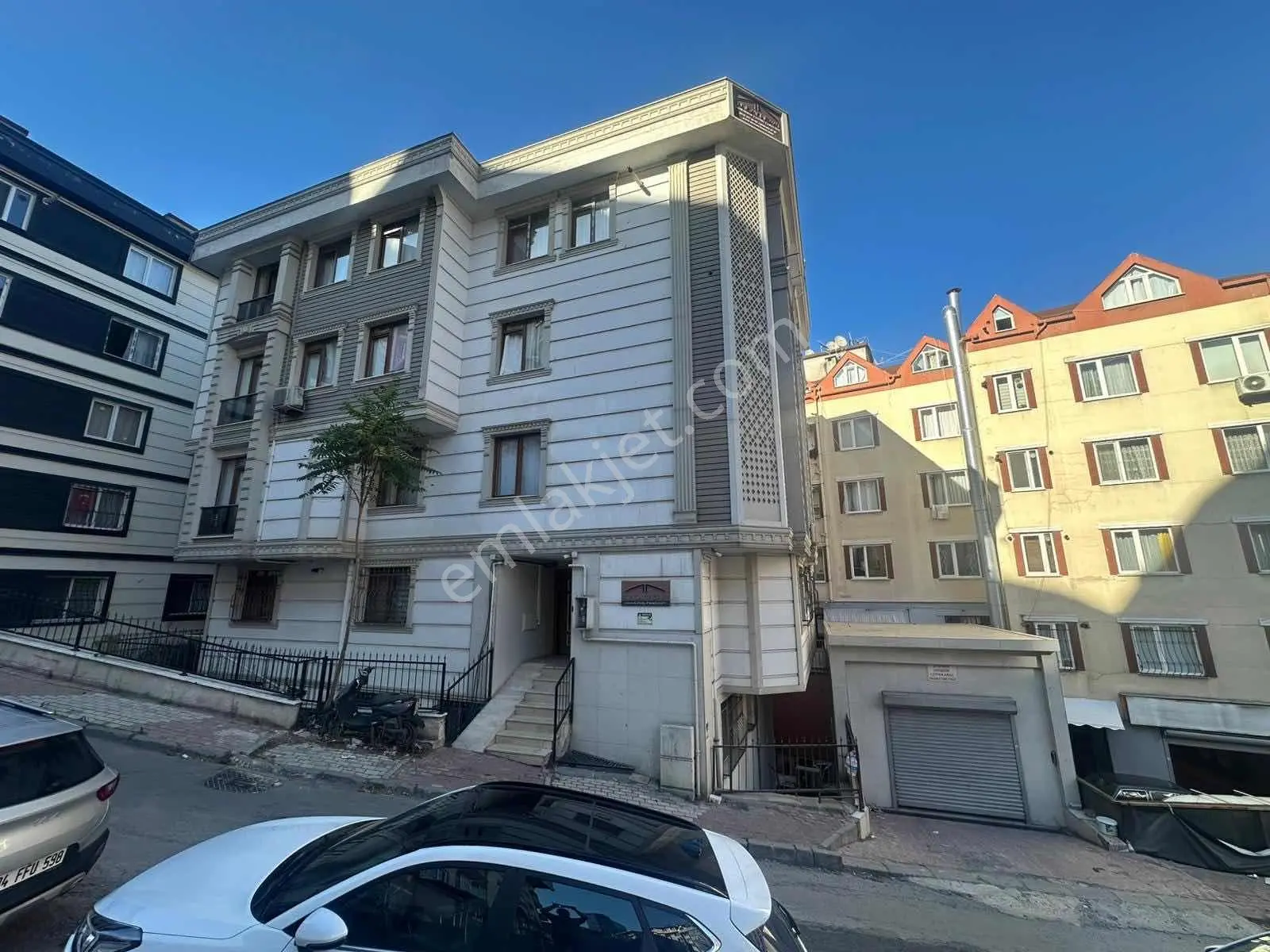 Tuncaydan Metro-büse 10 Dk Yürüme Mesafesinde 1+1 Eşyalı Daire