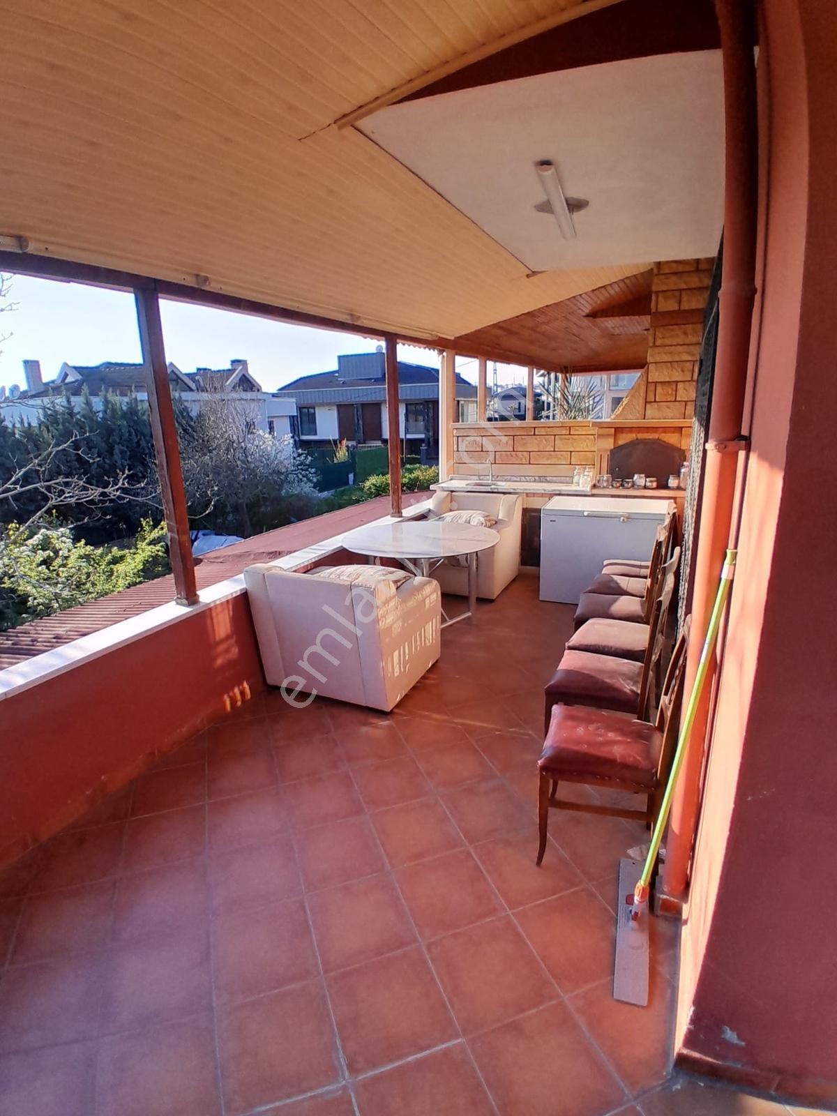 Dereağzı Mahallesi Cadde Üzeri Tripleks Villa (güney Cephe) - Görsel 20