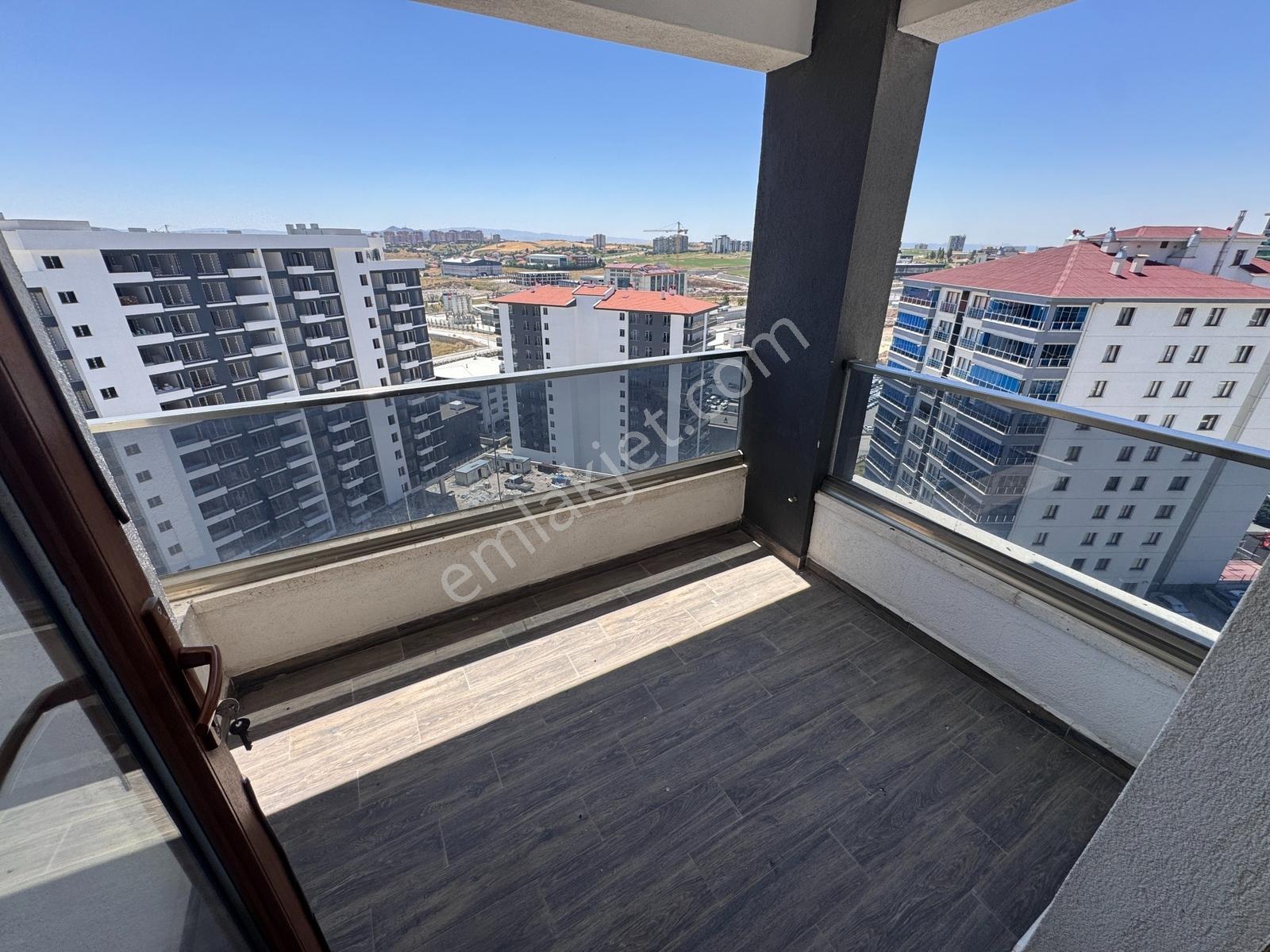 Göktaş'tan█site İçinde 3+1 12.katta Asansörlü K.garjlı Daire - Görsel 18