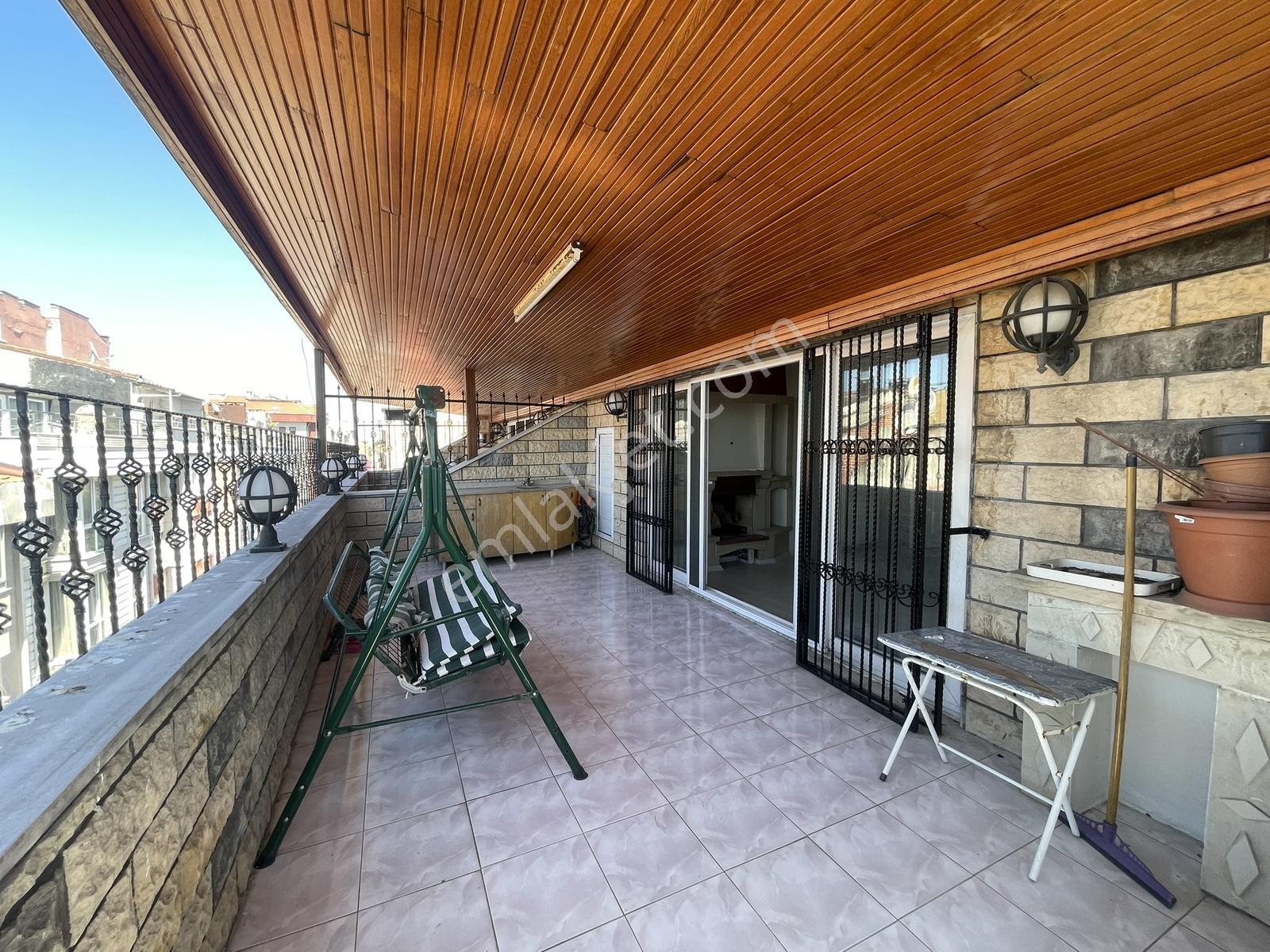 Kadıköy Rıhtım'da 3+2 Dubleks Deniz Manzaralı Kiralık Lüks Daire - Görsel 40