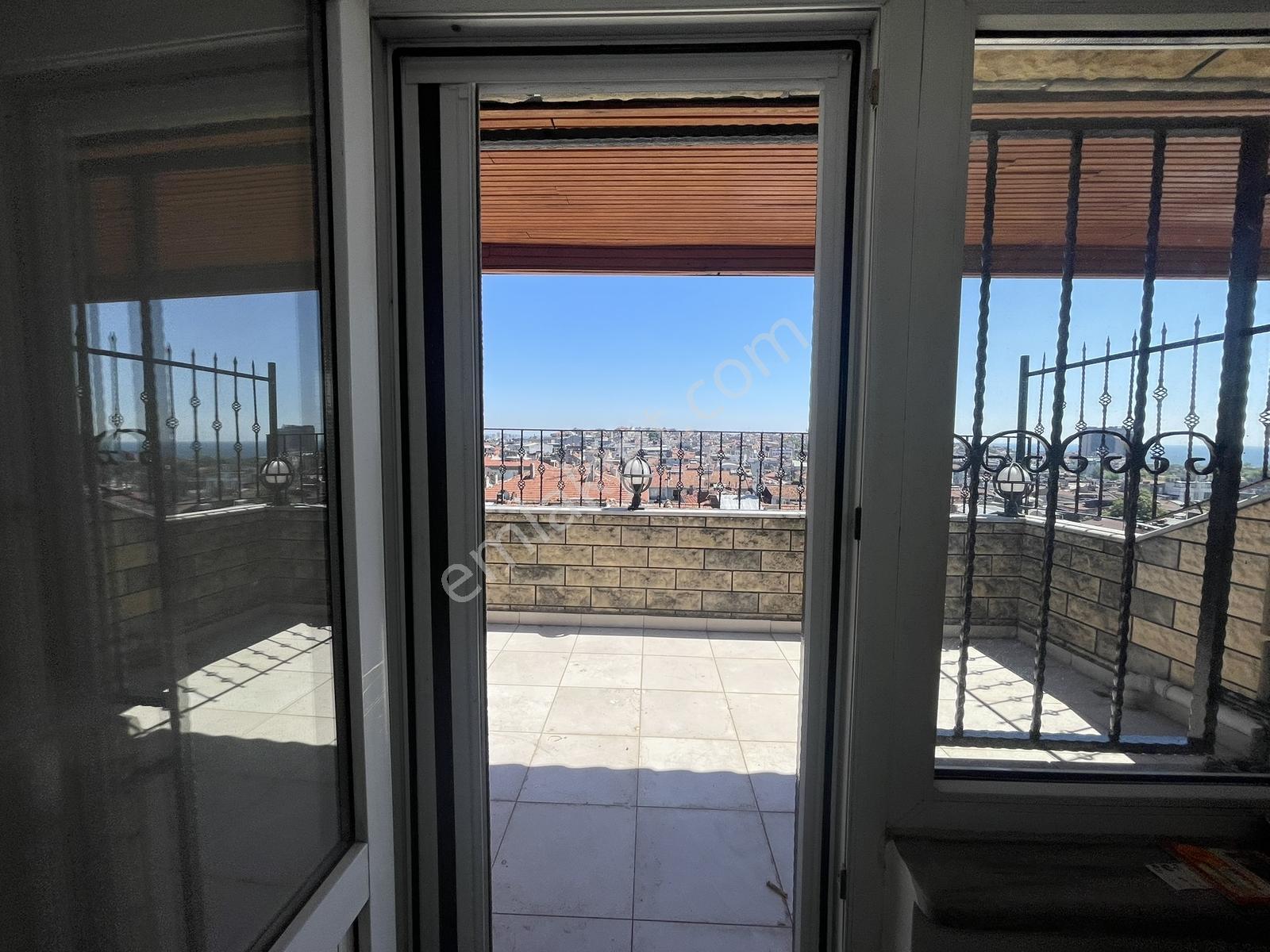 Kadıköy Rıhtım'da 3+2 Dubleks Deniz Manzaralı Kiralık Lüks Daire - Görsel 45