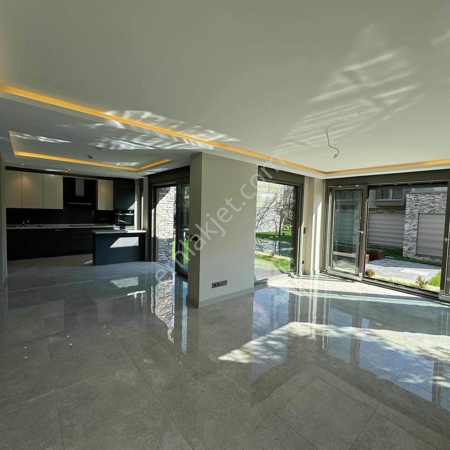Avcı'dan Ateş Çukurlu Havuzlu Güvenlikli Müstakil Villa - Görsel 22