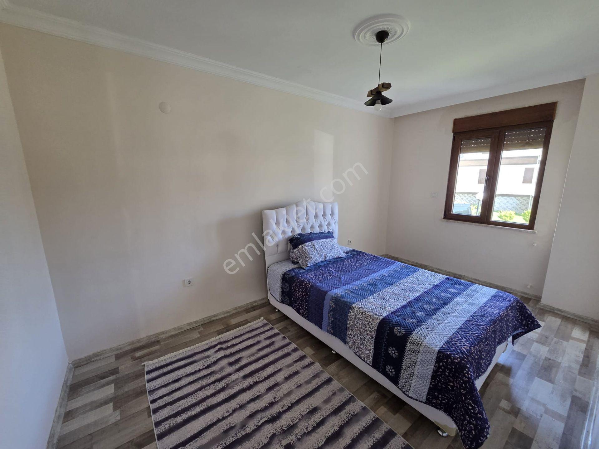Altınoluk İlkbahar'dan Denize Sıfır Konumda Havuzlu Sitede Lüks Daire - Görsel 32