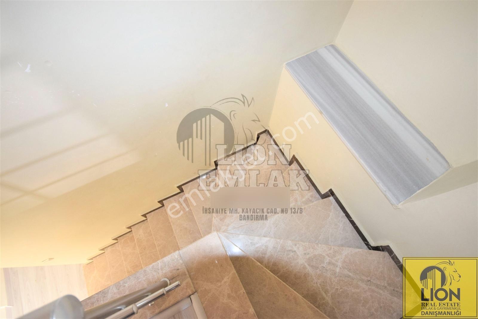 Lıon Emlak'tan Paşabayır'da Teraslı Kiralık Dubleks 4+1 Daire - Görsel 20