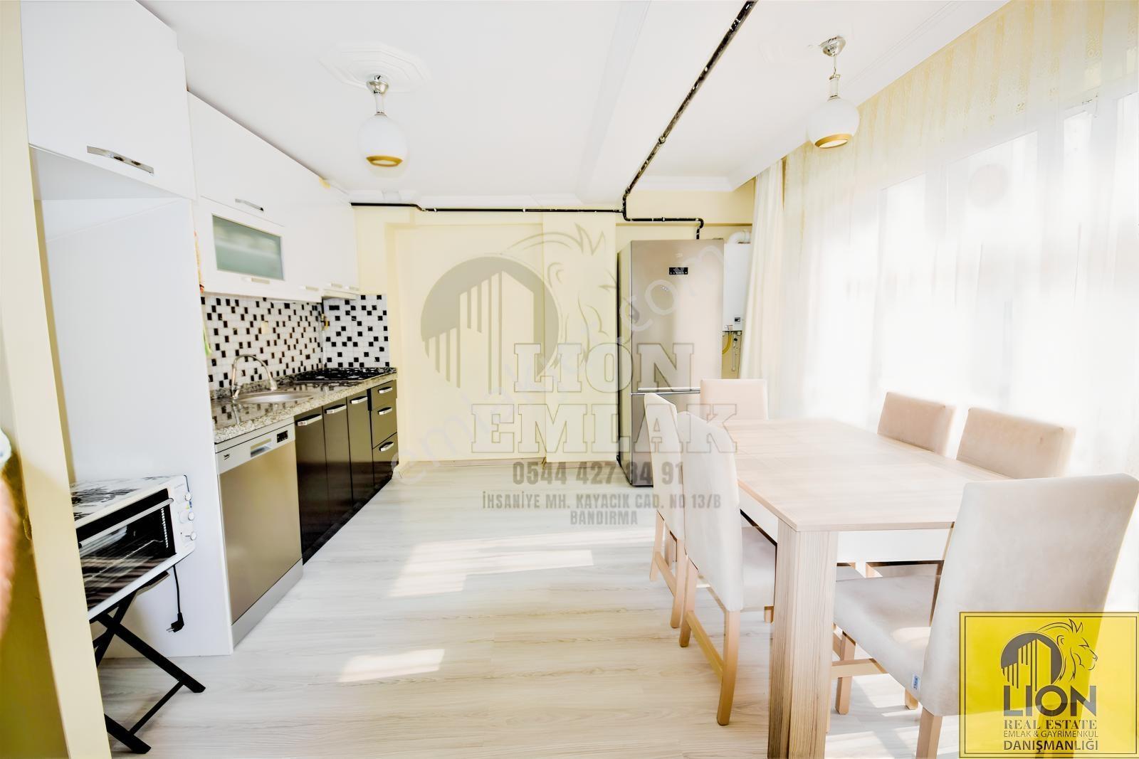 Lıon Emlak'tan Paşabayır'da Teraslı Kiralık Dubleks 4+1 Daire - Görsel 16