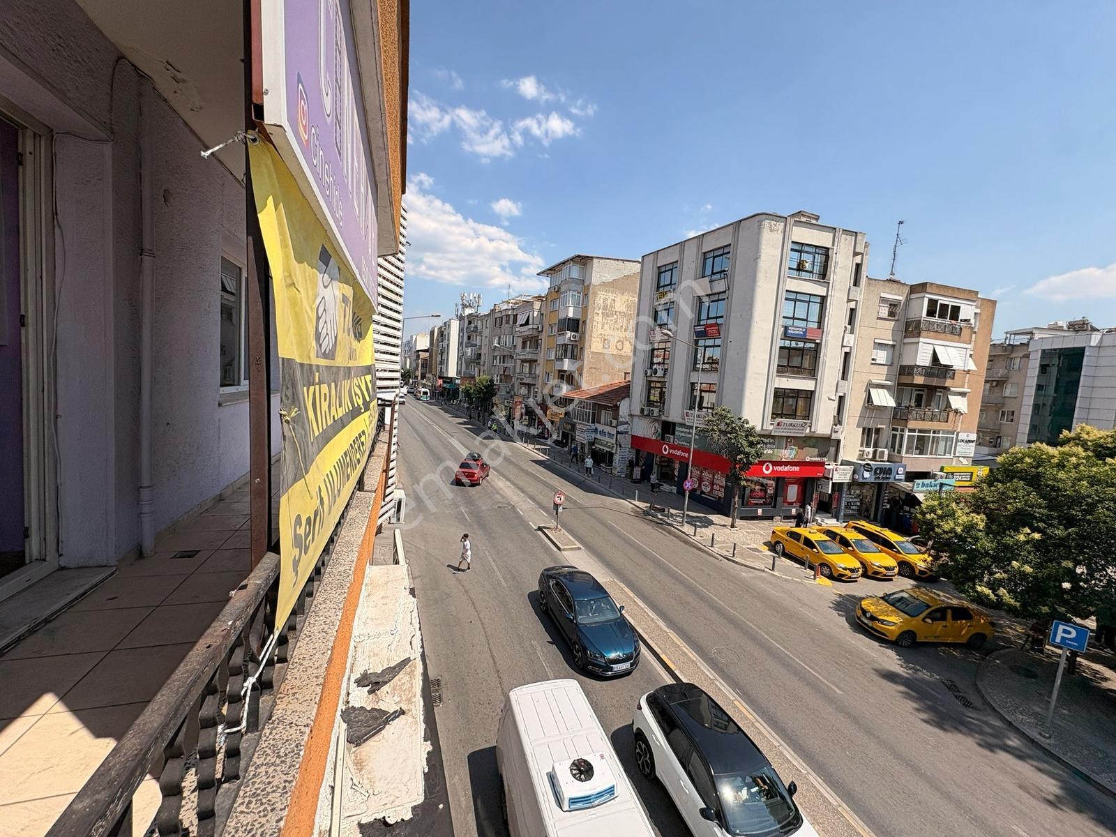 Şirinyer Menderes Caddesi Üzeri 3+1 Geniş Ferah Kiralık İşyeri - Görsel 19