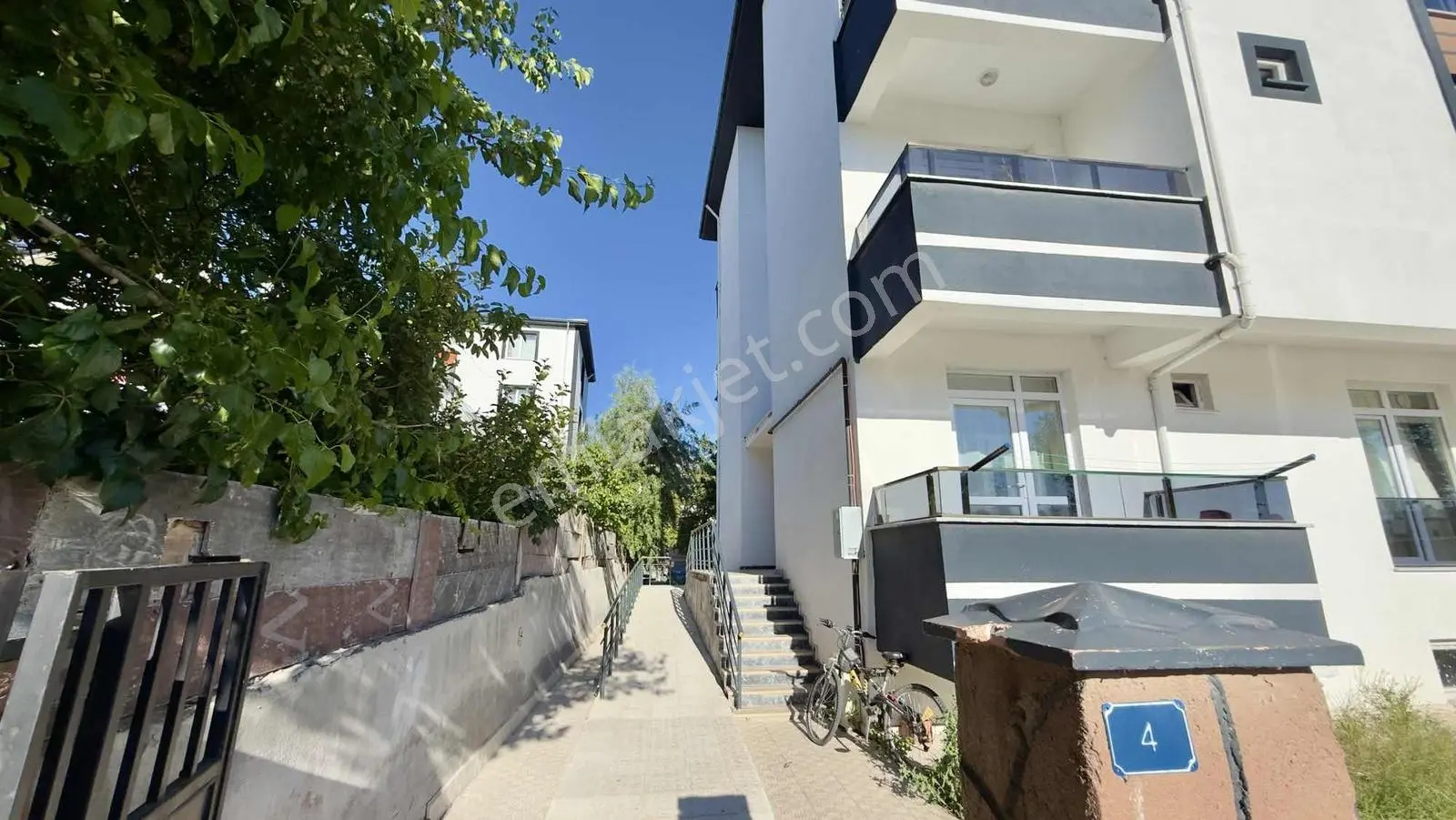 Remax Dem'den Hocabey Mahallesi Depozitosuz Kiralık 1+1 Daire - Görsel 5
