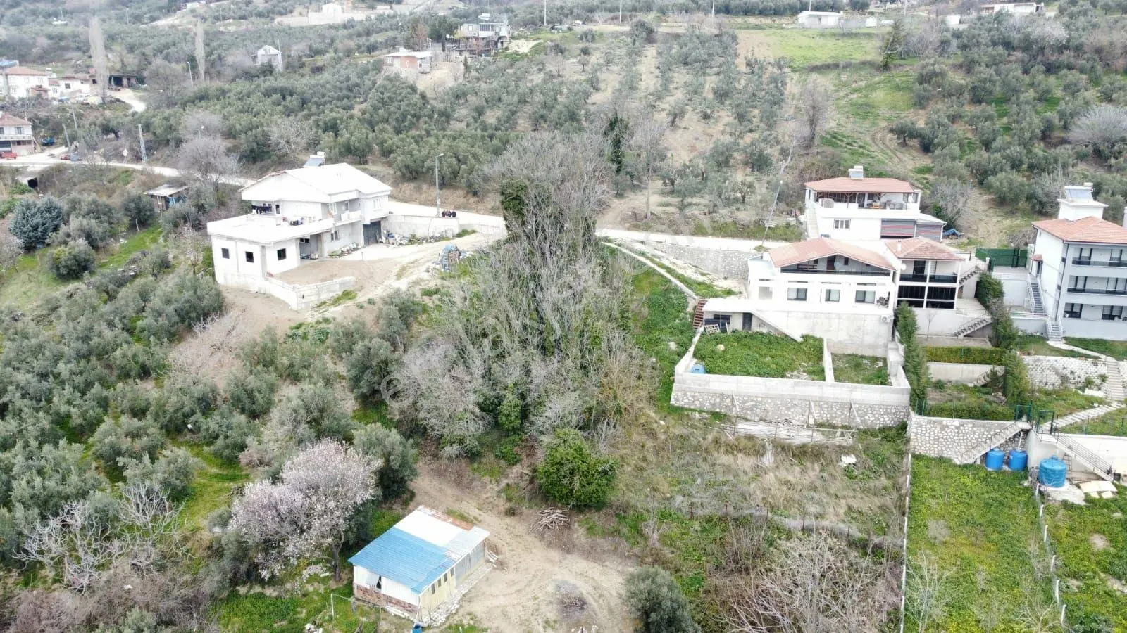 Köy İçi Arsa