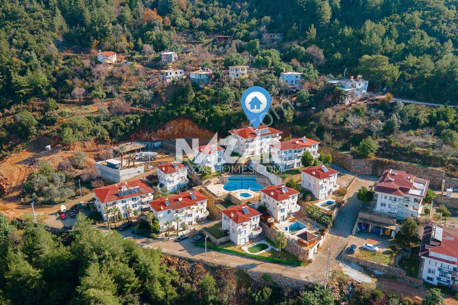 Alanya Bektaş’ta Satılık 3+1 Deniz Manzaralı Daire - Görsel 7