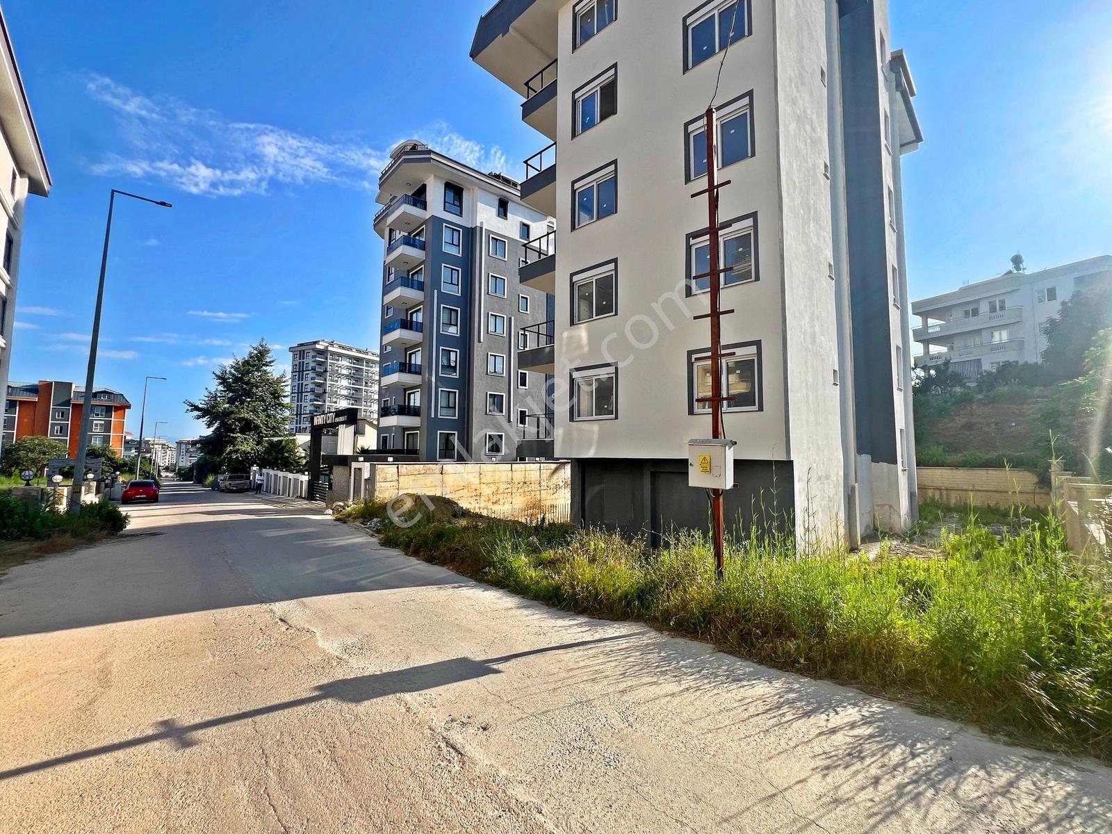 Alanya Avsallarda Satılık 2+1 Site İçi Havuzlu Dubleks Daire - Görsel 26