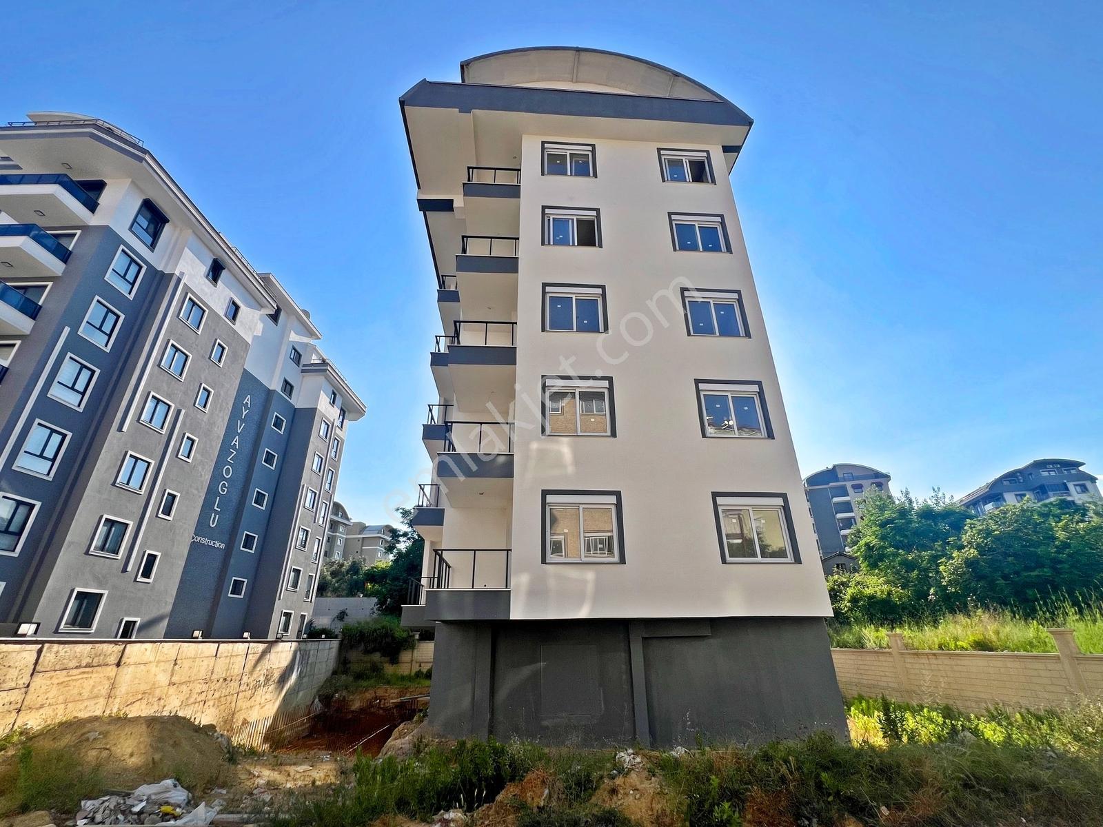 Alanya Avsallarda Satılık 2+1 Site İçi Havuzlu Dubleks Daire - Görsel 5