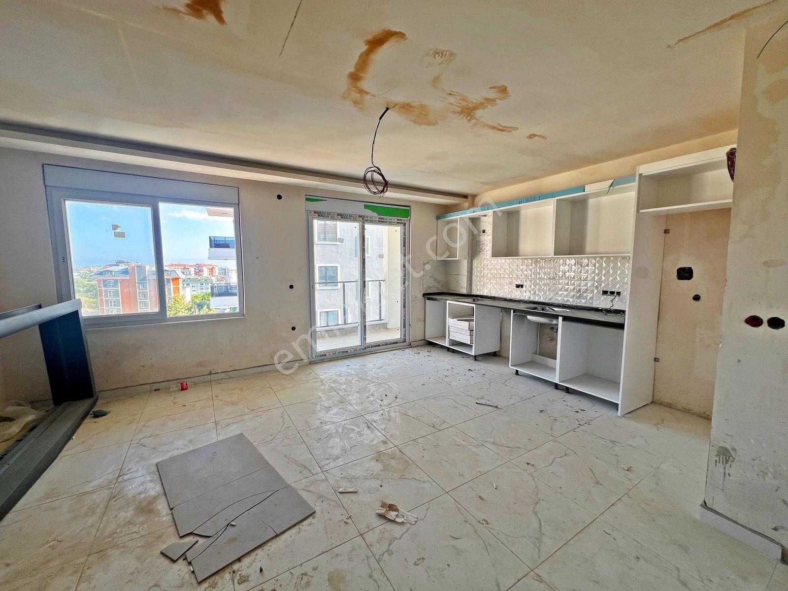 Alanya Avsallarda Satılık 2+1 Site İçi Havuzlu Dubleks Daire - Görsel 34