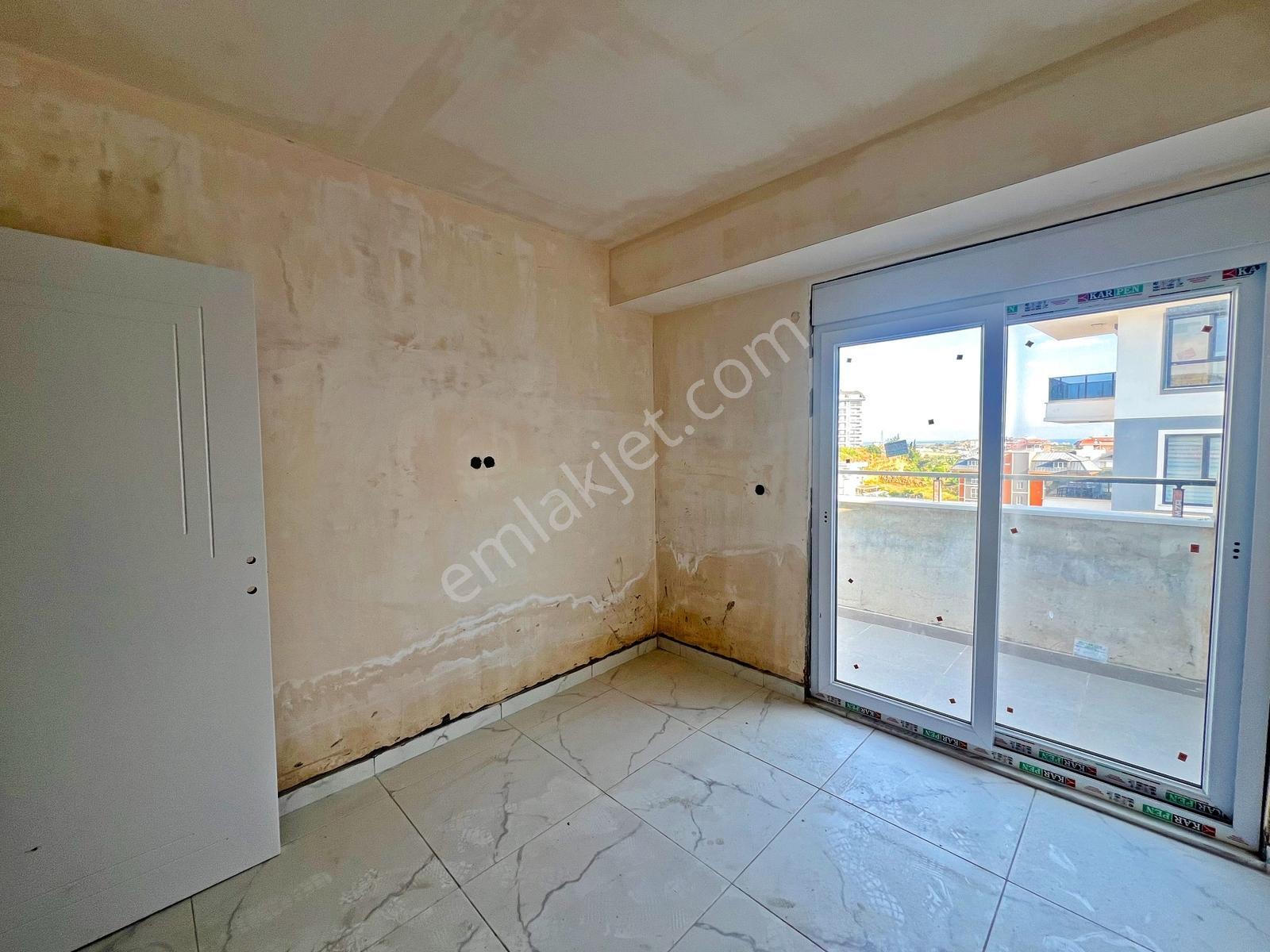 Alanya Avsallarda Satılık 2+1 Site İçi Havuzlu Dubleks Daire - Görsel 13