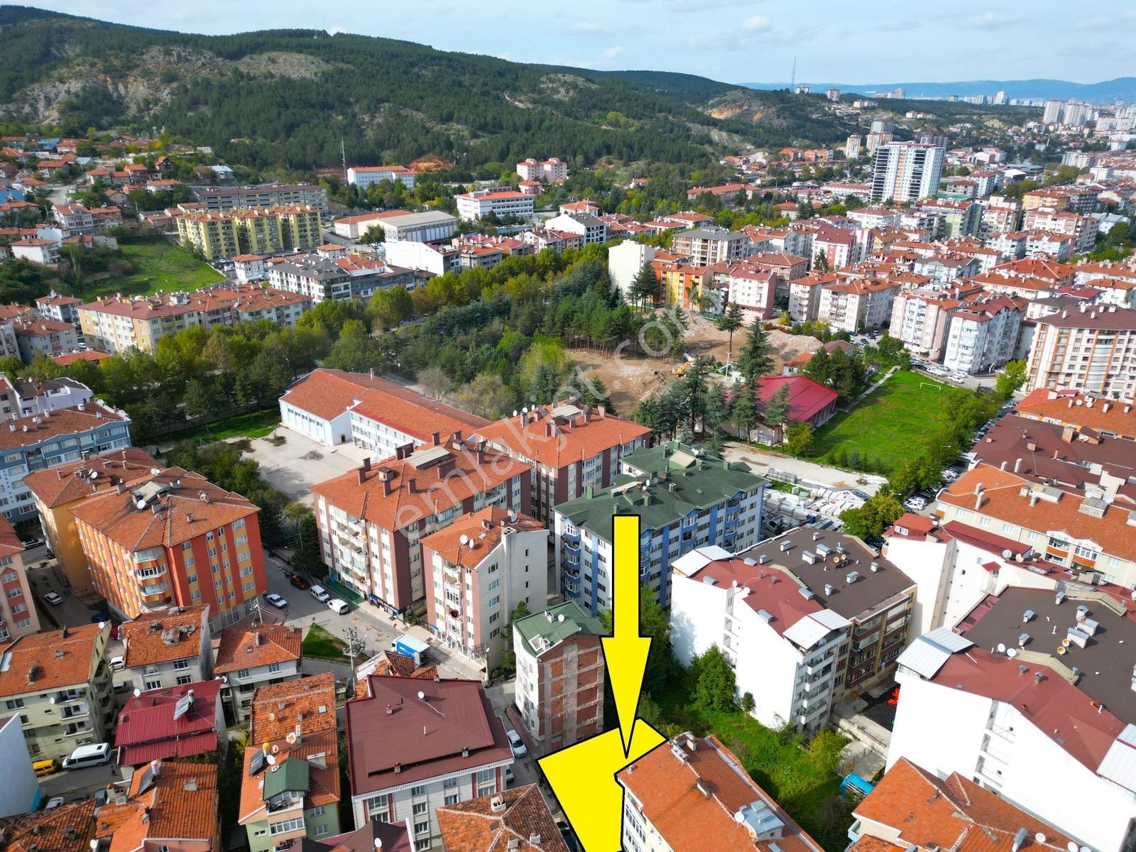 █ Garanti Emlak » Şehir Merkezinde » 1+1 » Sıfır » Lüx Daire █ - Görsel 21
