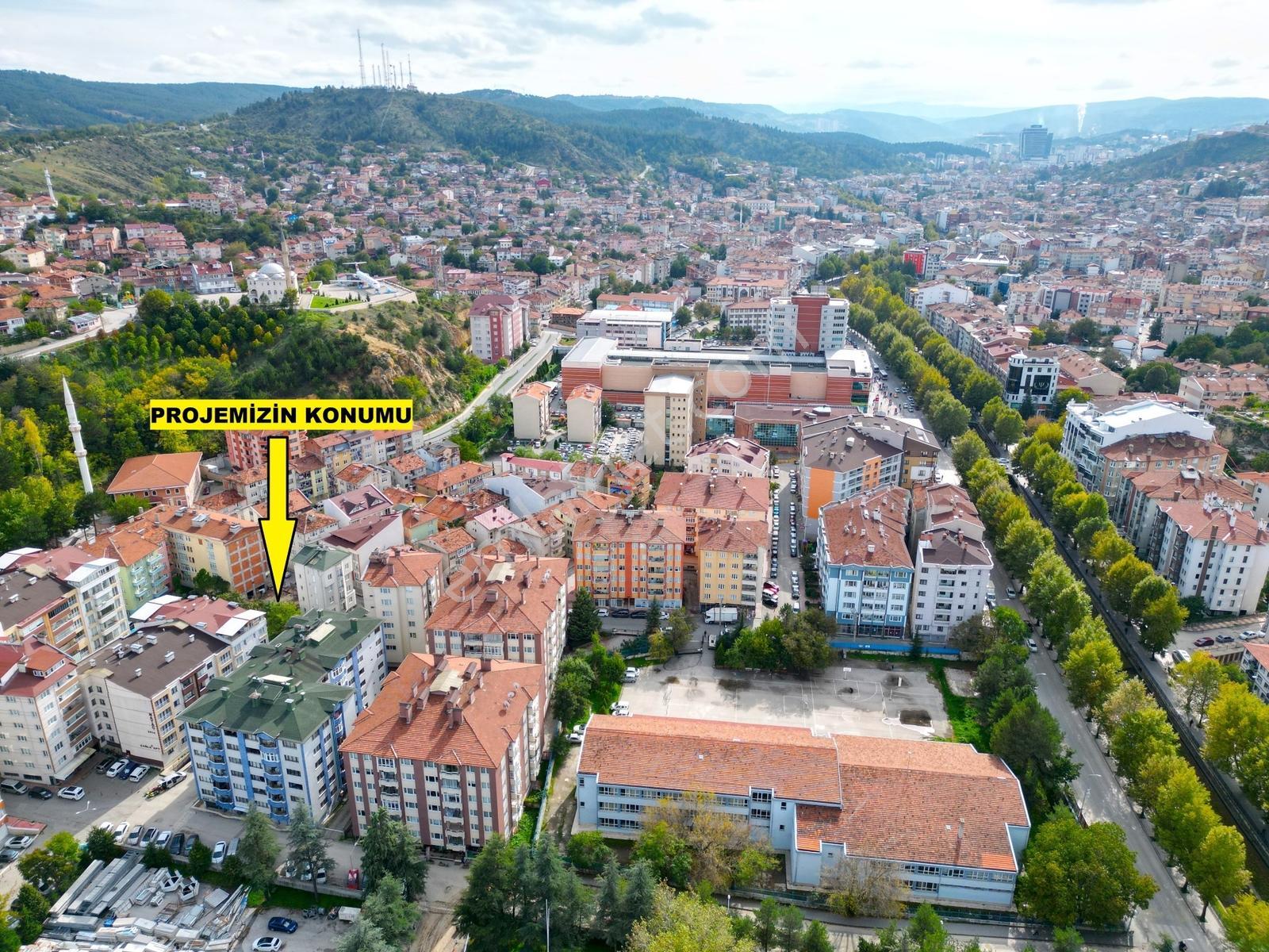 █ Garanti Emlak » Şehir Merkezinde » 1+1 » Sıfır » Lüx Daire █ - Görsel 9