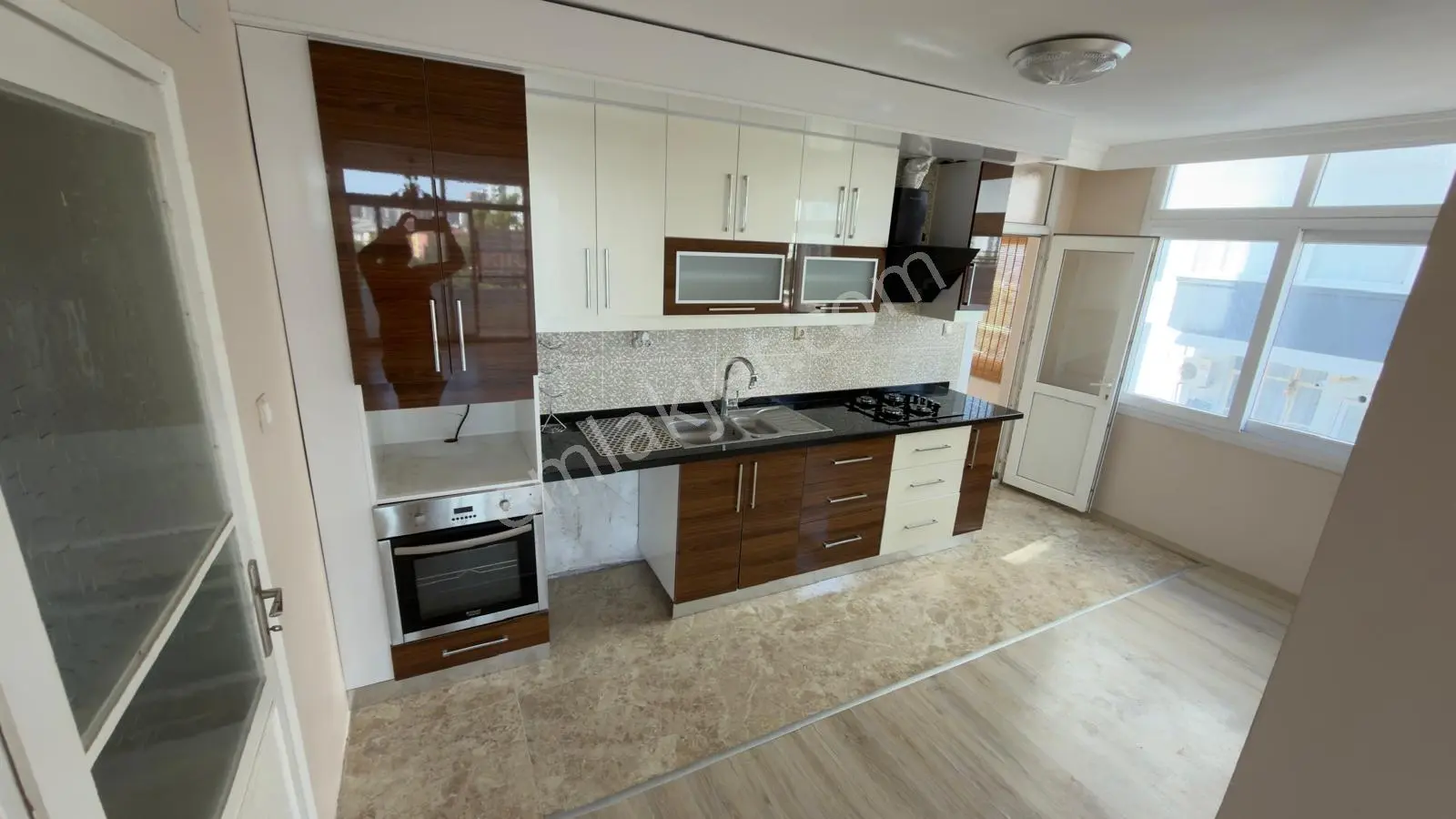 Huzurevleri Mah.kiralık 3+1 Daire Merkezi Konumda Kapalı Balknlu - Görsel 10