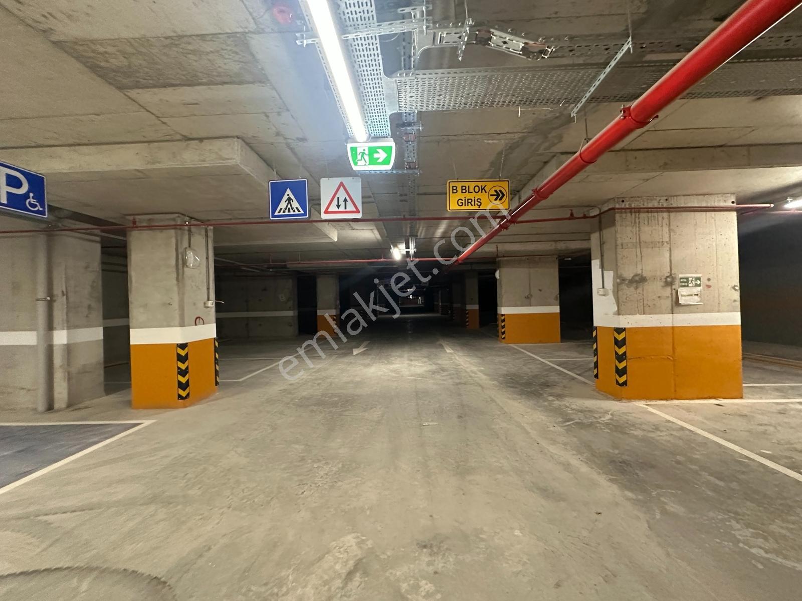 Turyap Göztepe Den Yenifikirtepe Emlak Konut 1+1 Kiralık Daire - Görsel 31