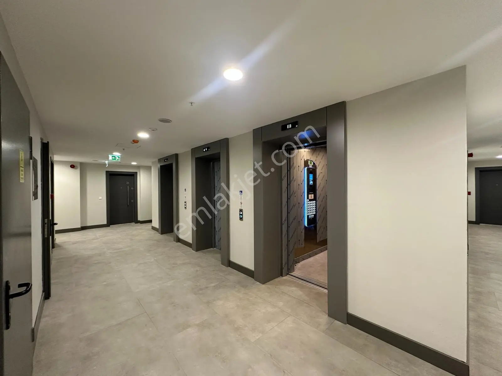 Turyap Göztepe Den Yenifikirtepe Emlak Konut 1+1 Kiralık Daire - Görsel 40