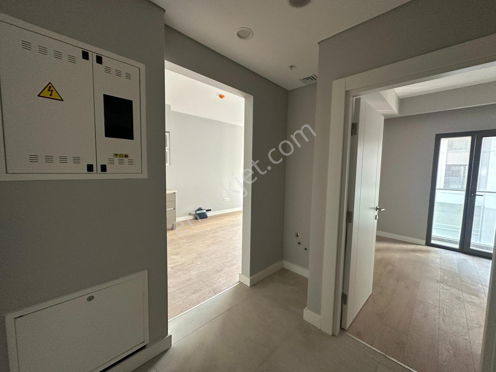 Turyap Göztepe Den Yenifikirtepe Emlak Konut 1+1 Kiralık Daire - Görsel 36