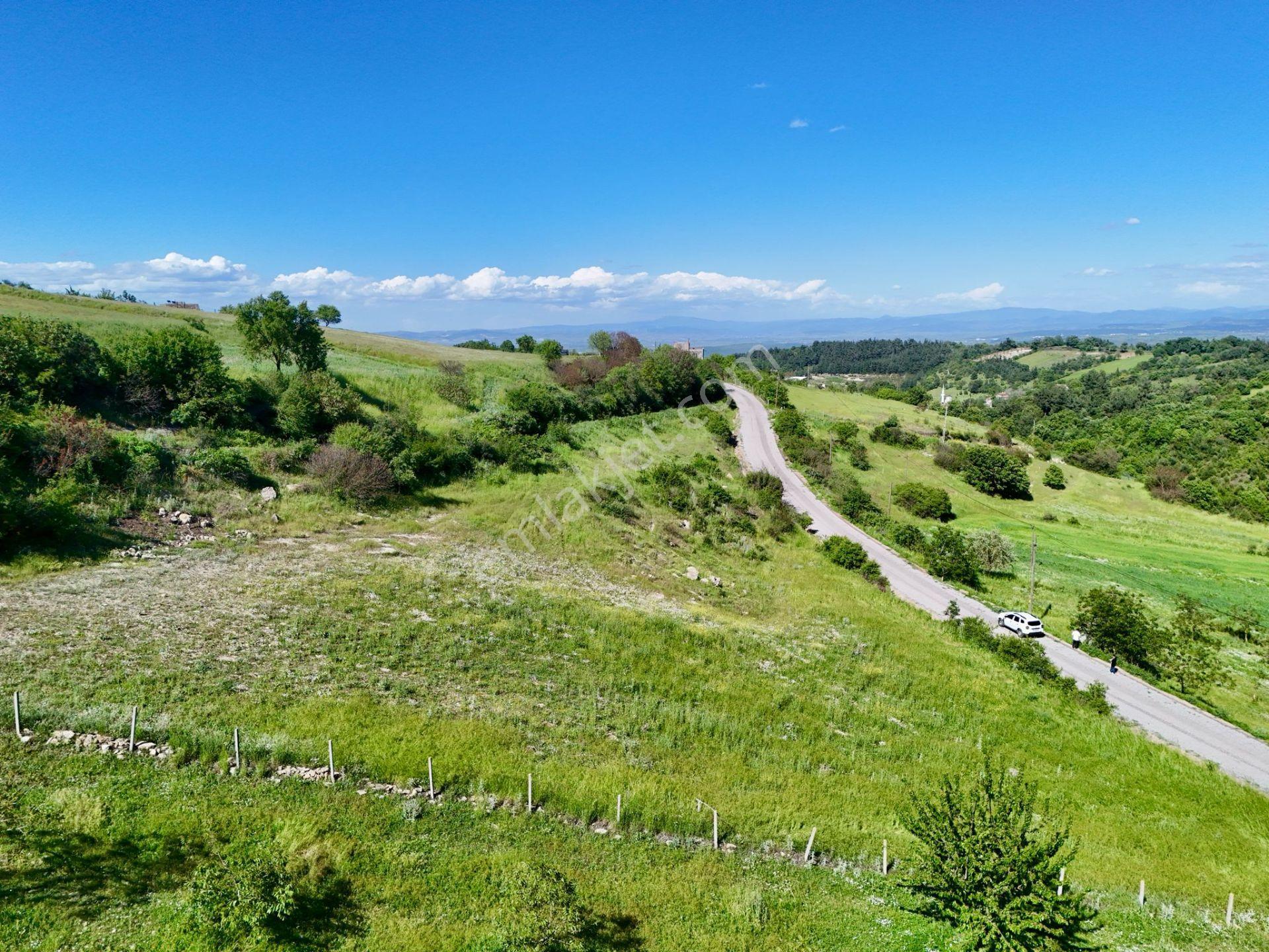 Balıkesir Bozen Mah. Köye 300 Metre Hobi Bahçesine Uygun - Görsel 19