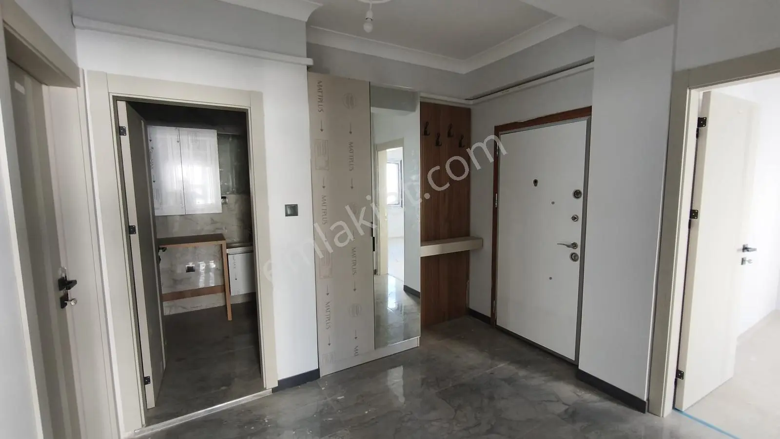 Ören Yolunda Kiralık Sıfır 2+1 Daire - Görsel 3