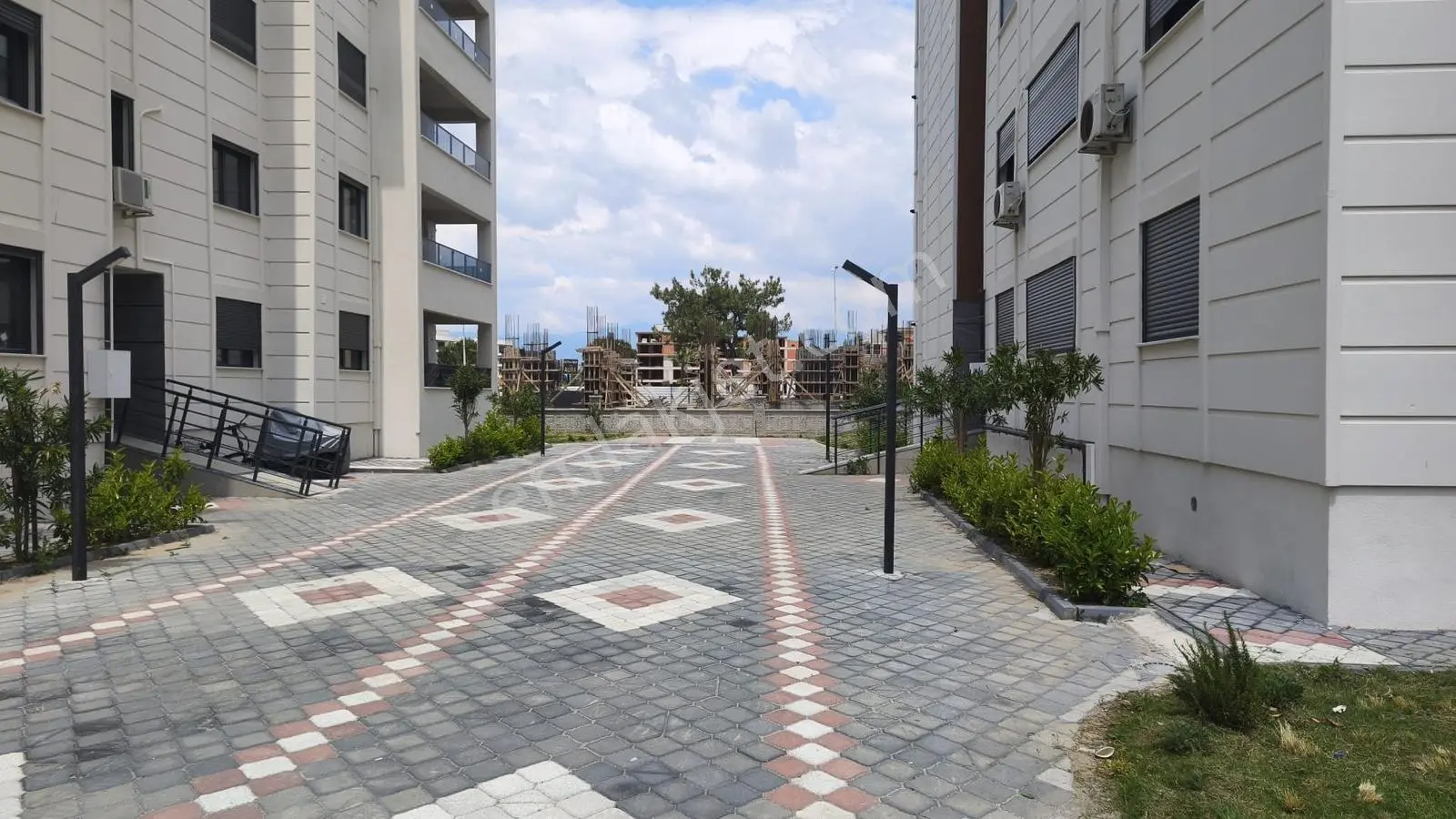 Ören Yolunda Kiralık Sıfır 2+1 Daire - Görsel 2