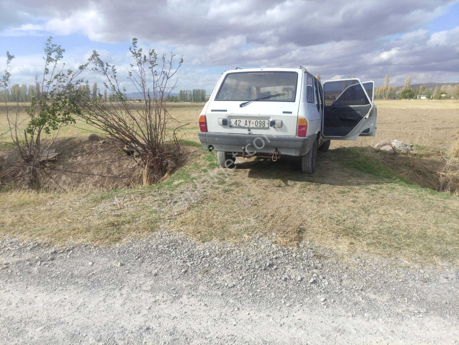 Özpınar,dan Bostandere'de Köye Yakını Martlı ,da Doğa Manzaralı 3725 M² Sulu Tarla - Görsel 8