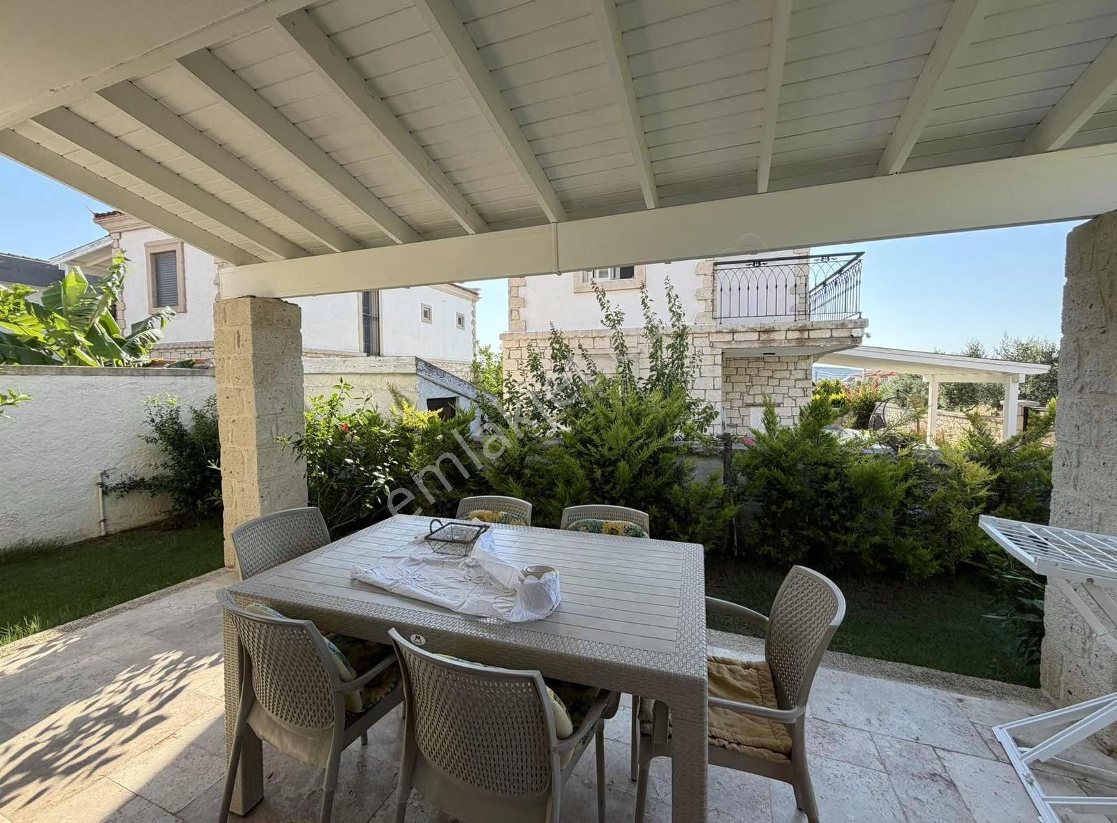 Yiğit Gayrimenkul'den Şifne'de Havuzlu Tam Müstakil Villa - Görsel 14