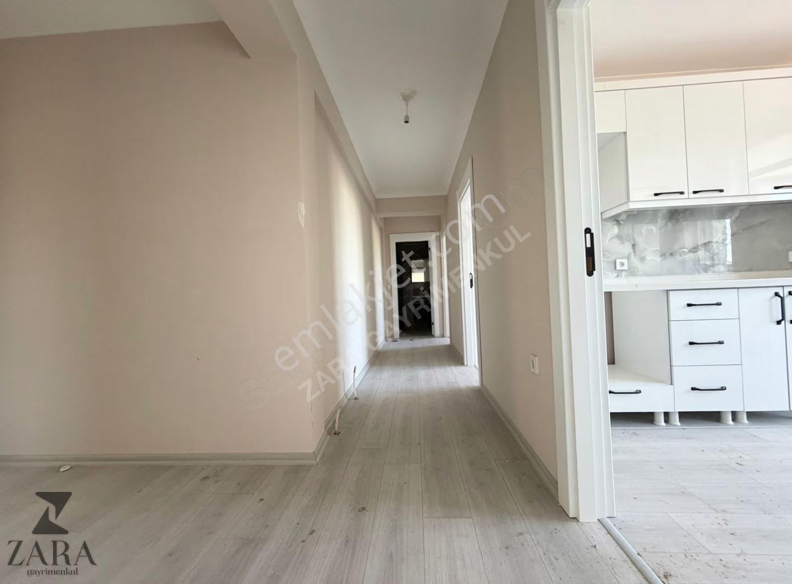 Zara | Boğaziçi Mah. Asansörlü Manzaralı 90m² 2+1 Site Dairesi - Görsel 19