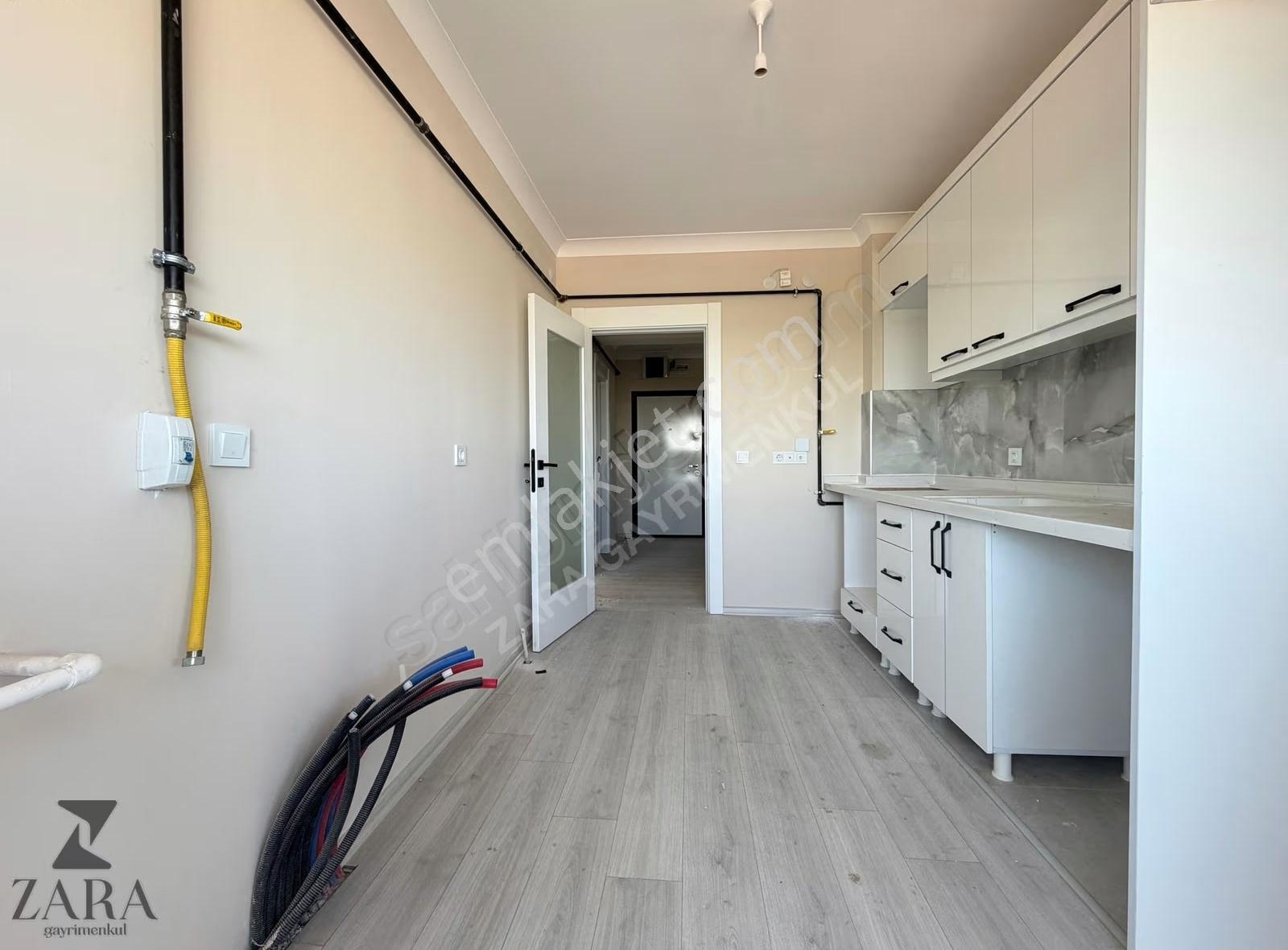 Zara | Boğaziçi Mah. Asansörlü Manzaralı 90m² 2+1 Site Dairesi - Görsel 2