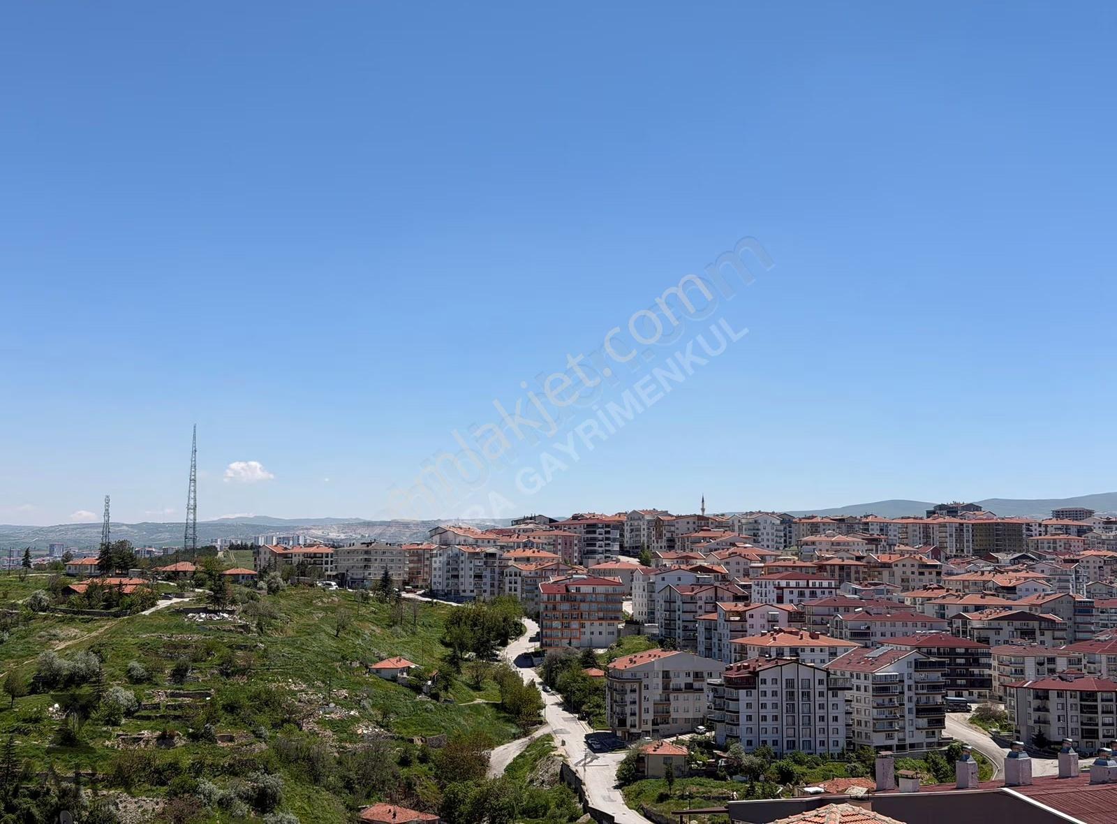 Zara | Boğaziçi Mah. Asansörlü Manzaralı 90m² 2+1 Site Dairesi