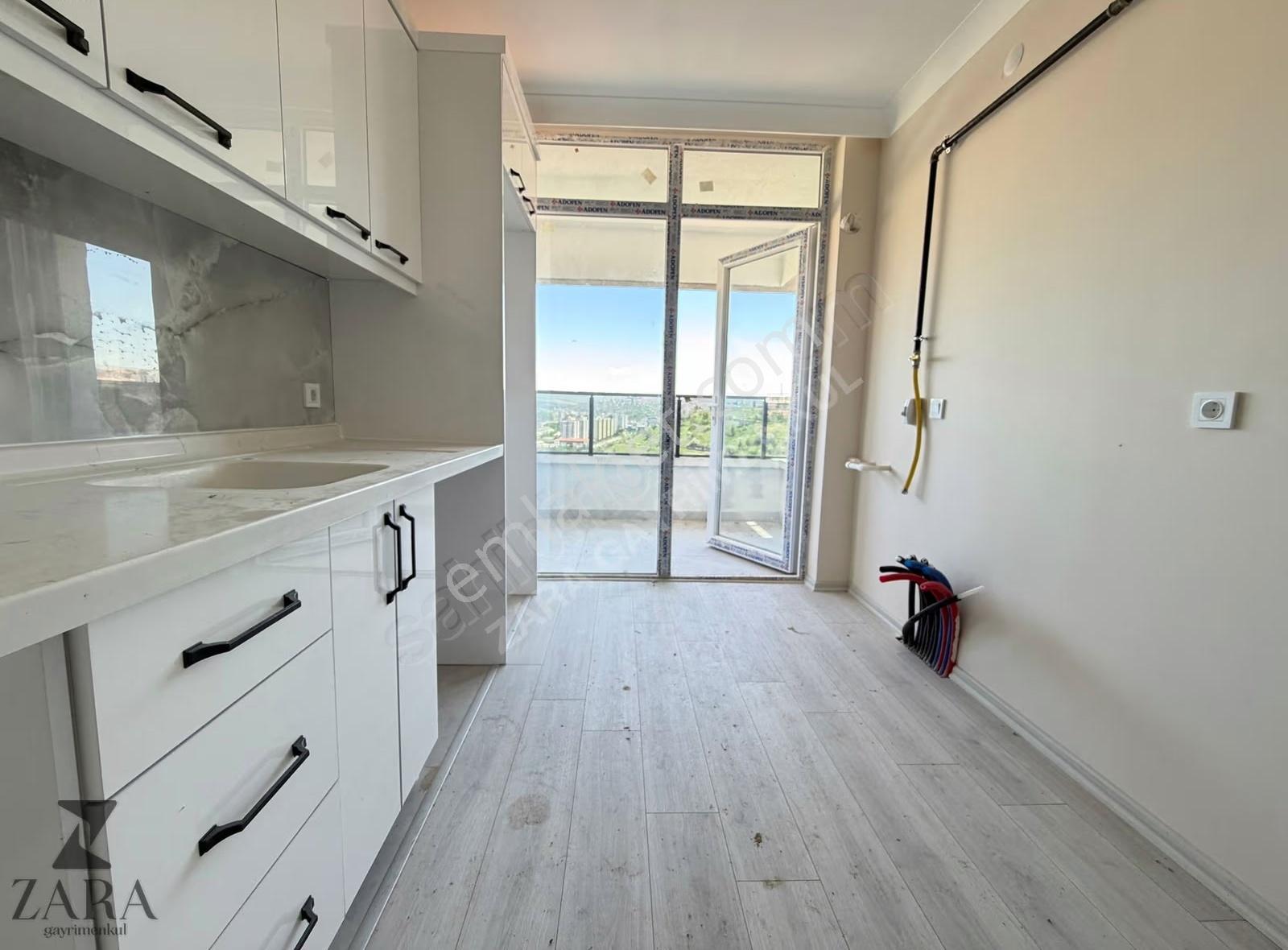Zara | Boğaziçi Mah. Asansörlü Manzaralı 90m² 2+1 Site Dairesi - Görsel 4