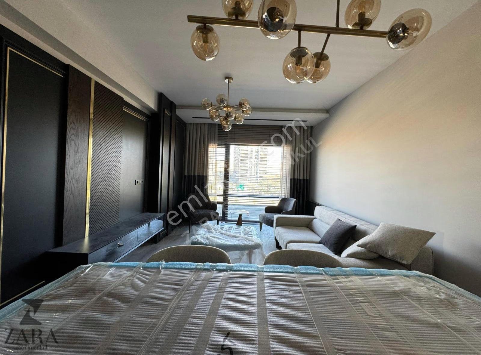 Zara | Vadi Manzara Premium Etap Bağımsız Mutfak 75m² 2+1 Daire - Görsel 21