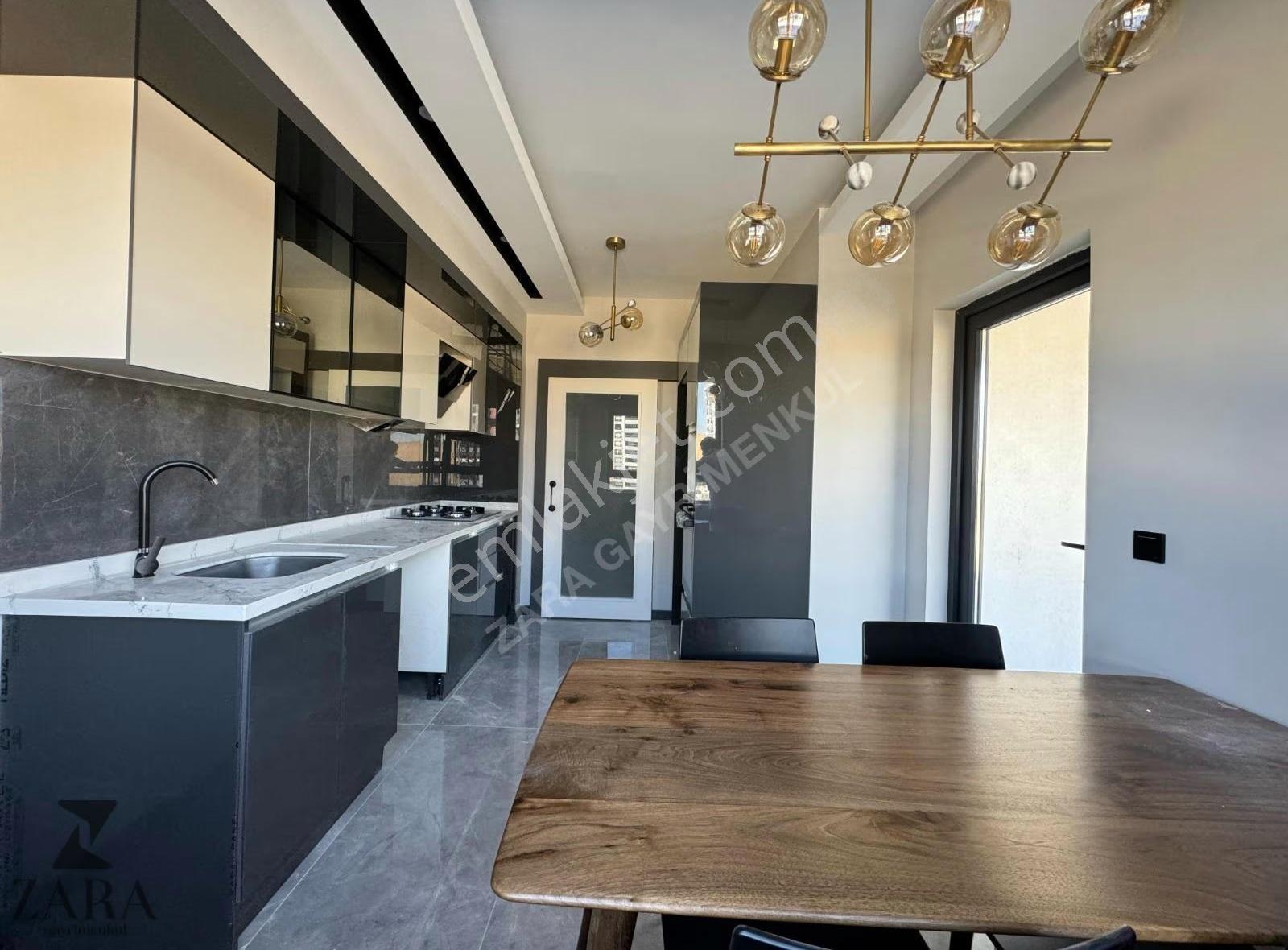 Zara | Vadi Manzara Premium Etap Bağımsız Mutfak 75m² 2+1 Daire - Görsel 6