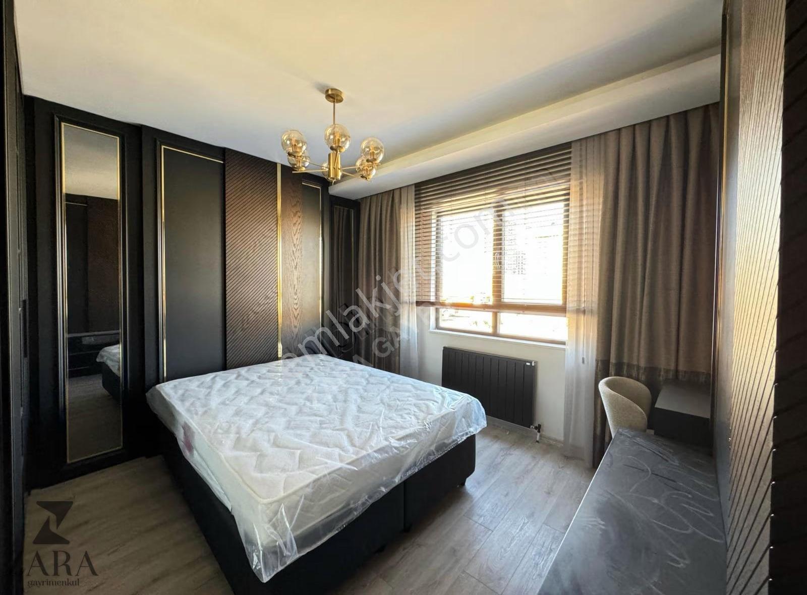 Zara | Vadi Manzara Premium Etap Bağımsız Mutfak 75m² 2+1 Daire - Görsel 7