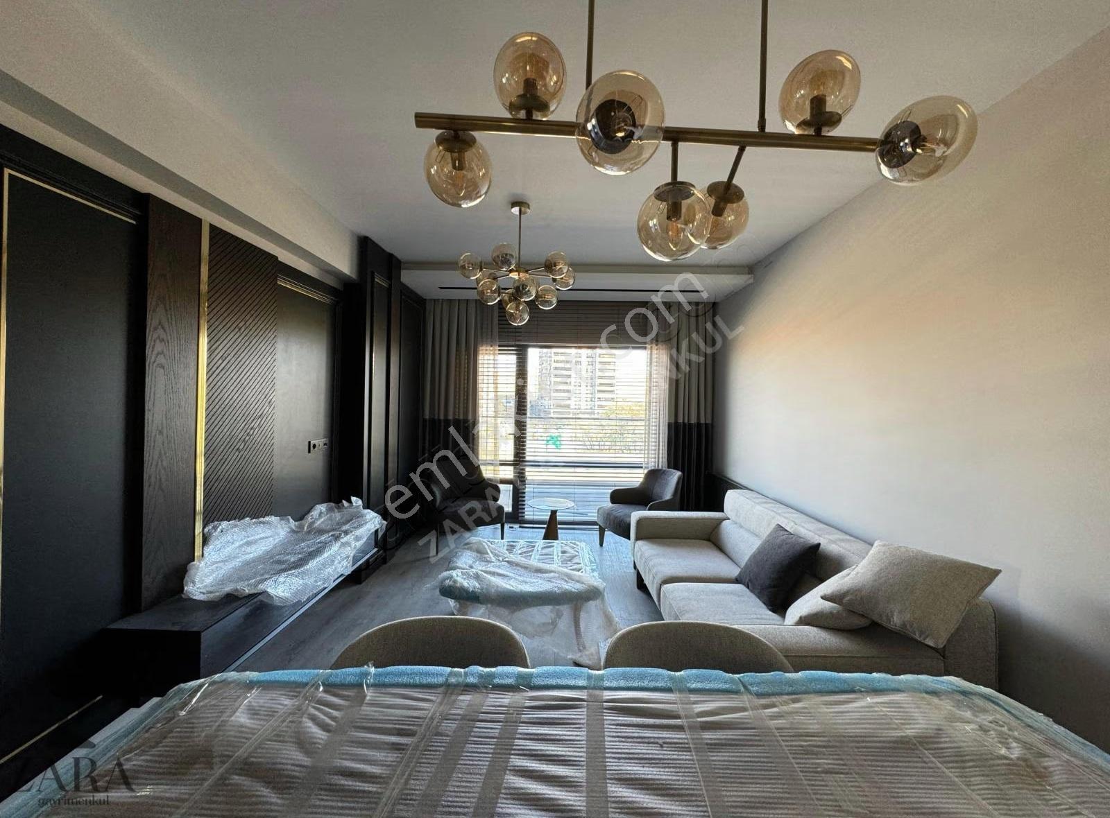 Zara | Vadi Manzara Premium Etap Bağımsız Mutfak 75m² 2+1 Daire - Görsel 20