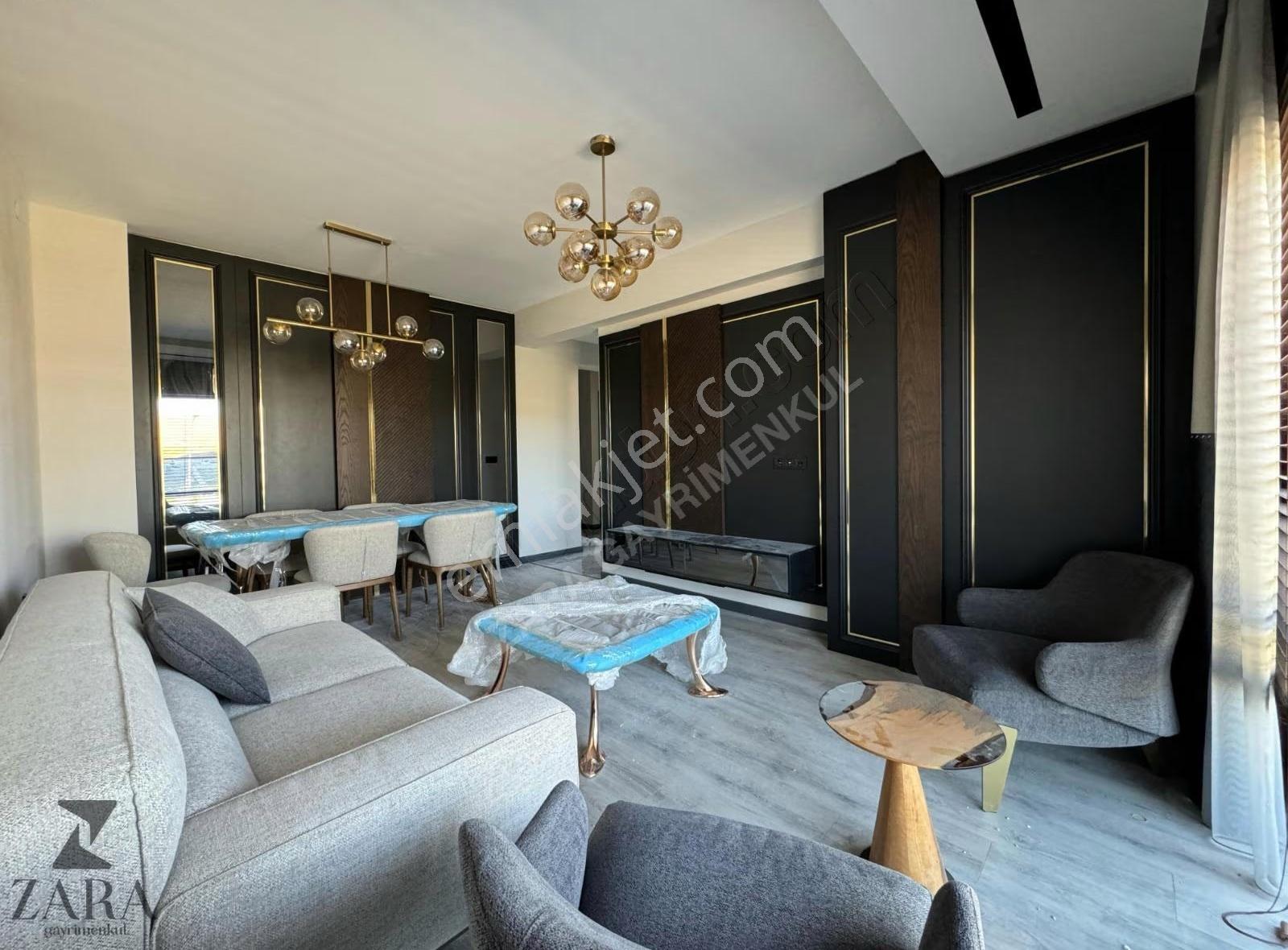 Zara | Vadi Manzara Premium Etap Bağımsız Mutfak 75m² 2+1 Daire - Görsel 5