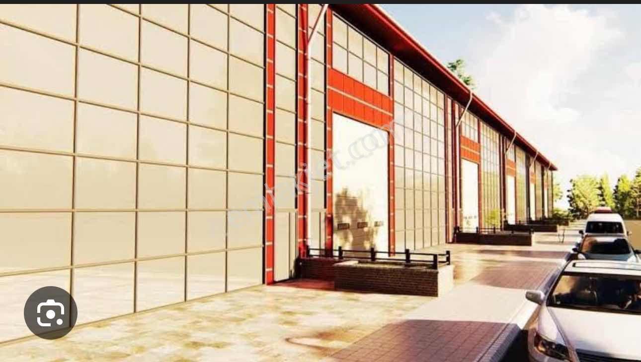 Fiyat Düştü !!! Yakacıkdemircilerde 600 M2 Sanayi Sitesi Hisses - Görsel 5