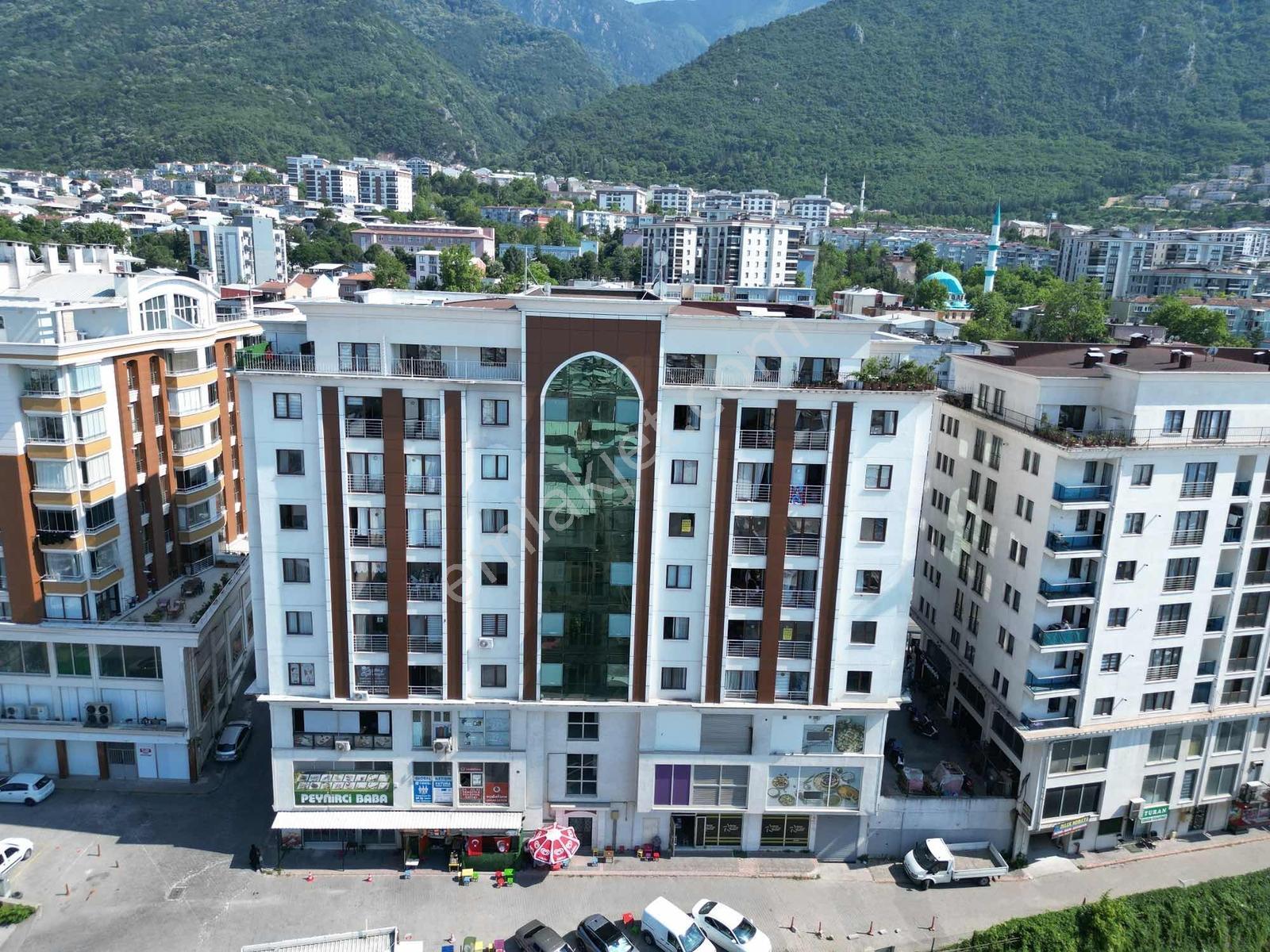 Yıldırım Selçukbey'de Cadde Üzeri 3+1 Dubleks Daire - Görsel 34