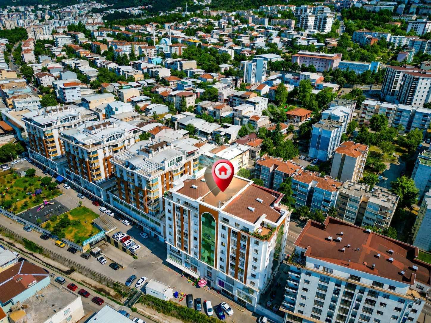 Yıldırım Selçukbey'de Cadde Üzeri 3+1 Dubleks Daire - Görsel 12