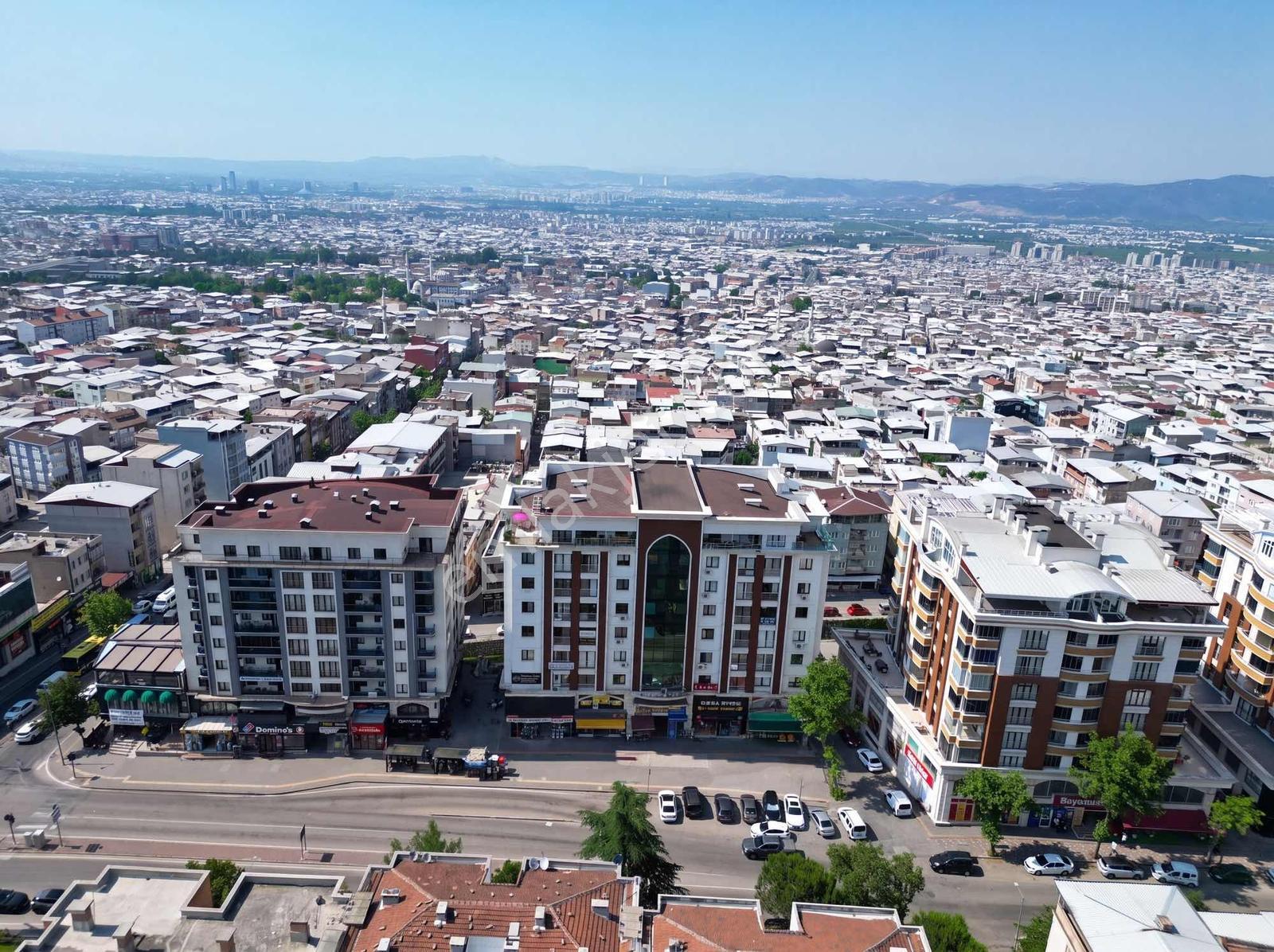 Yıldırım Selçukbey'de Cadde Üzeri 3+1 Dubleks Daire - Görsel 13