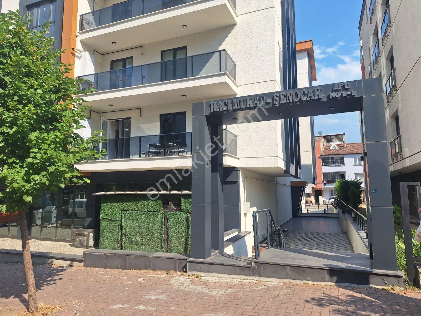 Esen'den Konak'ta Yeni Binada Kiralık Daire - Görsel 5