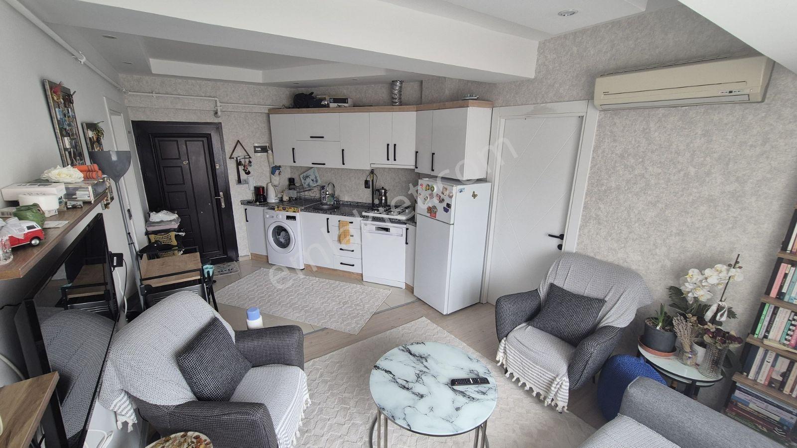 Fesleğen De Fırsat 1+1 45m2 Arakat Esyalı Satılık Apart - Görsel 5