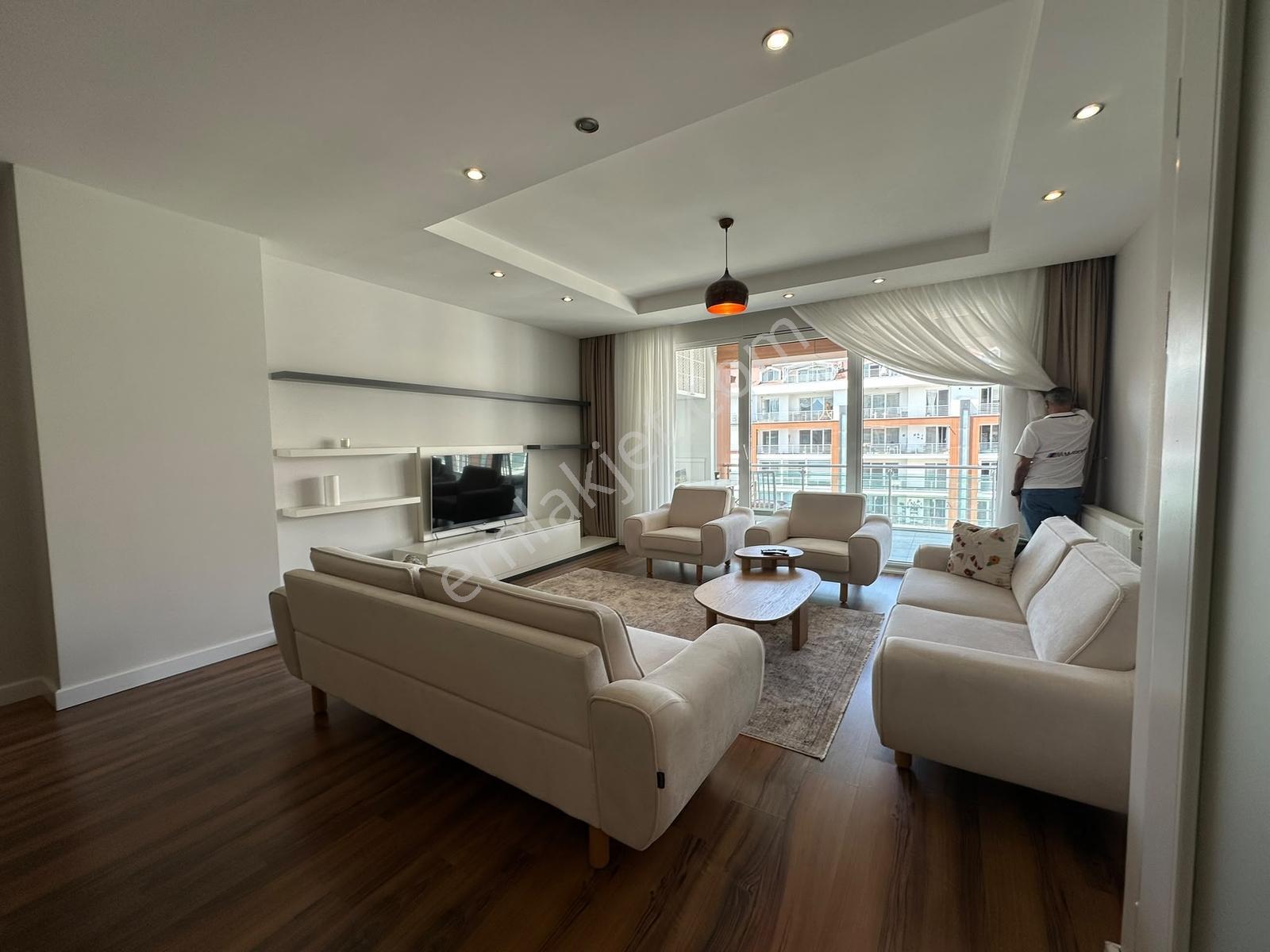 Ginza Resıdance Deniz Göl Yabancı Satışına Uygun Tadilatlı 3+1 - Görsel 15