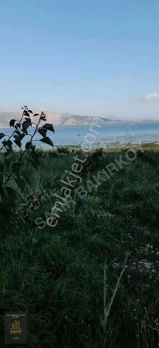 Yalvaç Taşevi'nde Eğirdir Gölü'ne Sıfır Satılık Kayısı Bahçesi - Görsel 3